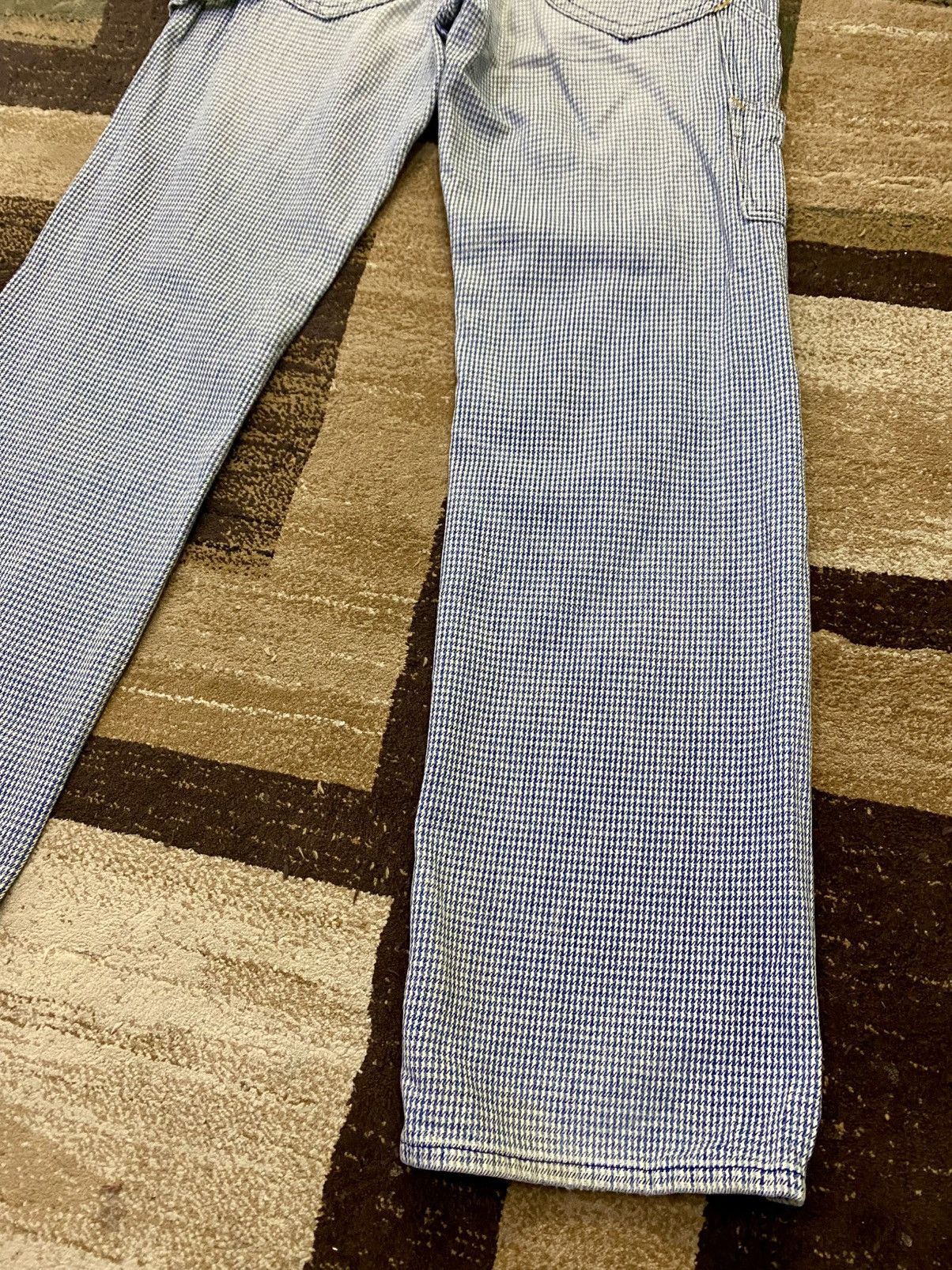 Hysteric Glamour × Japanese Brand × Vintage Vintage Betty Smith Carpenter Denim Size US 31 - 5 Thumbnail