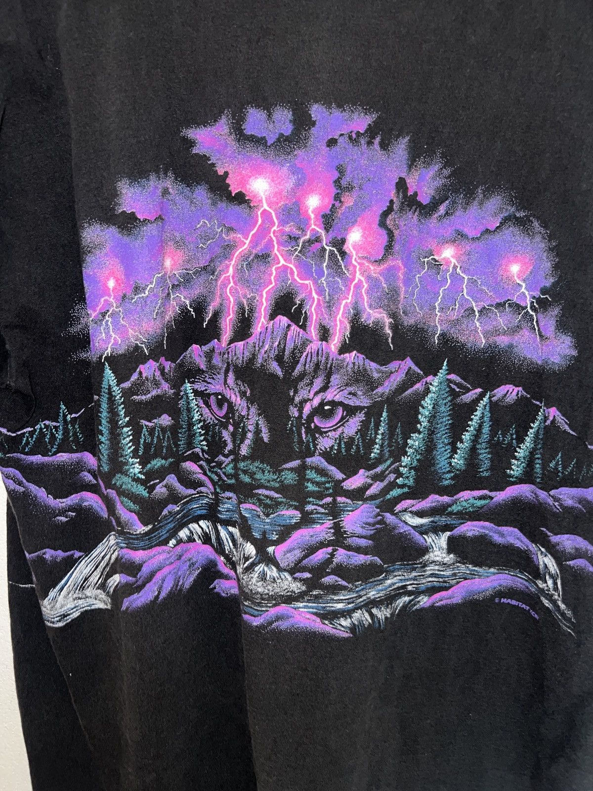 Other vintage graphic tea Size US XL / EU 56 / 4 - 7 Thumbnail