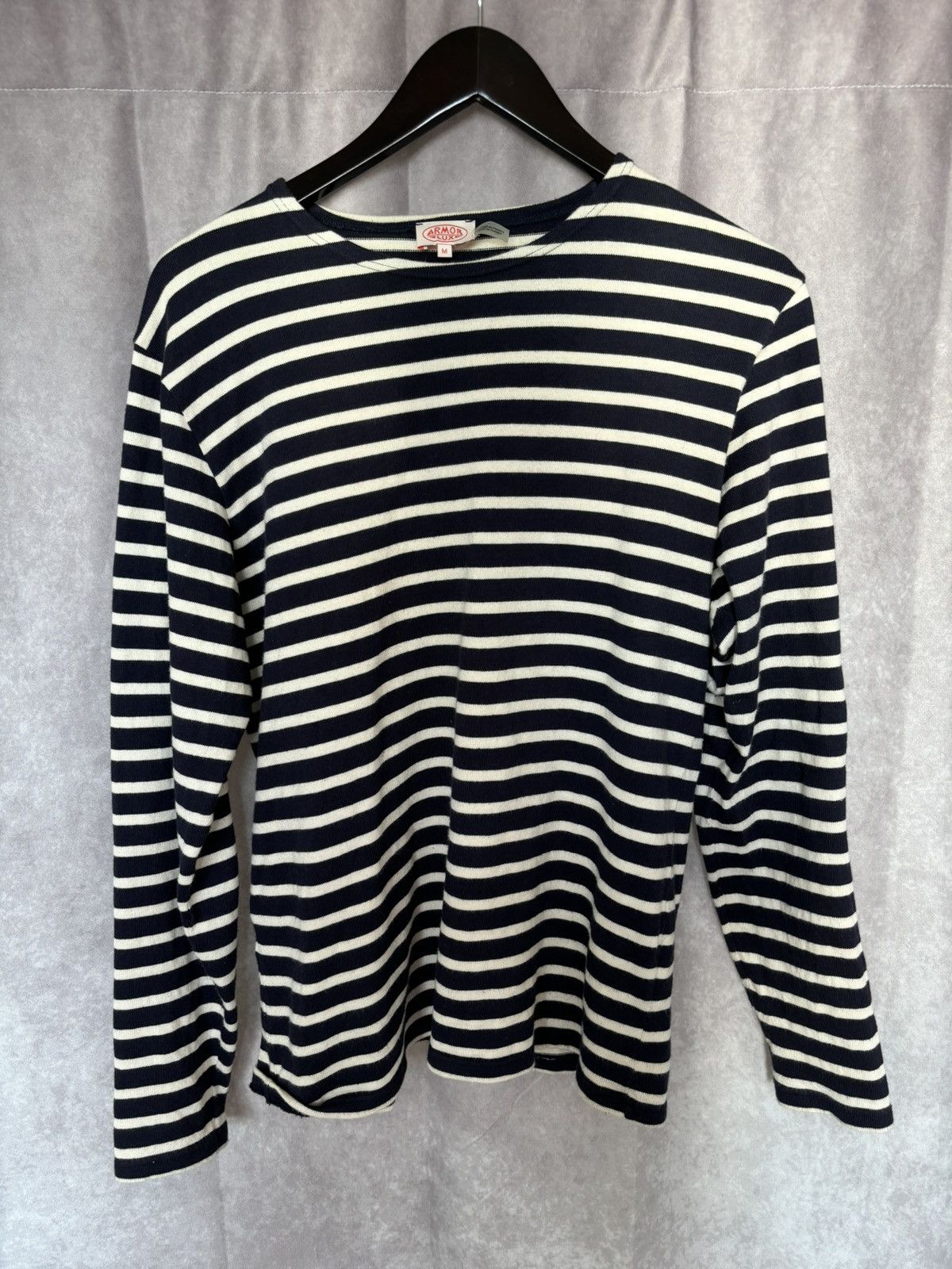 Armor-Lux Armor Lux Breton Striped Shirt Size US M / EU 48-50 / 2 - 1 Thumbnail