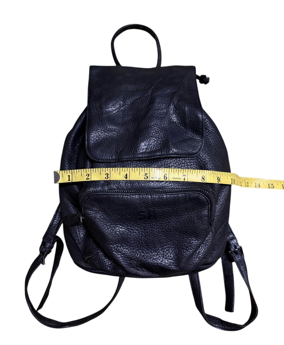 Sonia Rykiel Sonia Rykiel Bagpack Leather Vintage Size ONE SIZE - 7 Thumbnail