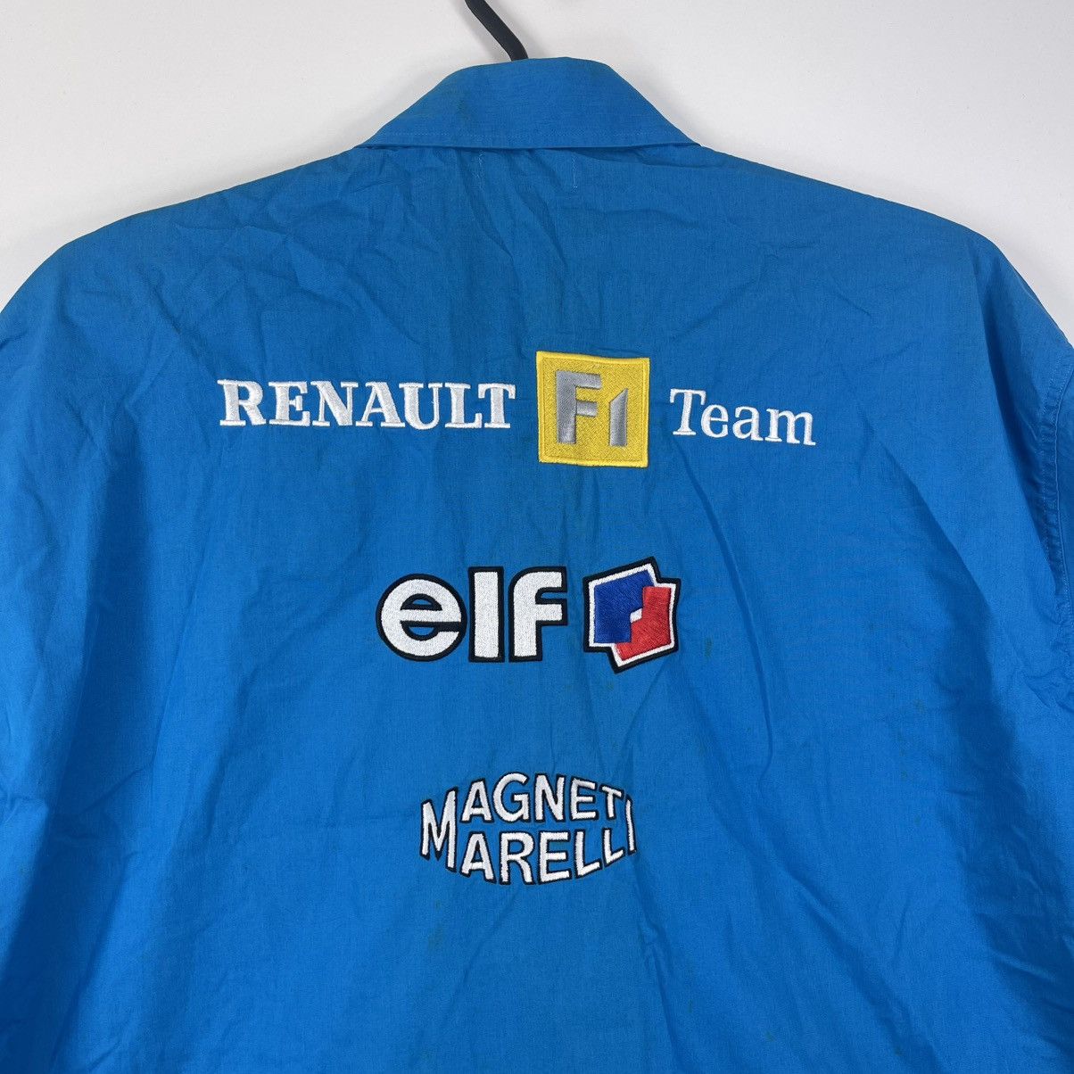 Formula 1 RENAULT F1 TEAM Shirts Button Up Size US L / EU 52-54 / 3 - 7 Thumbnail
