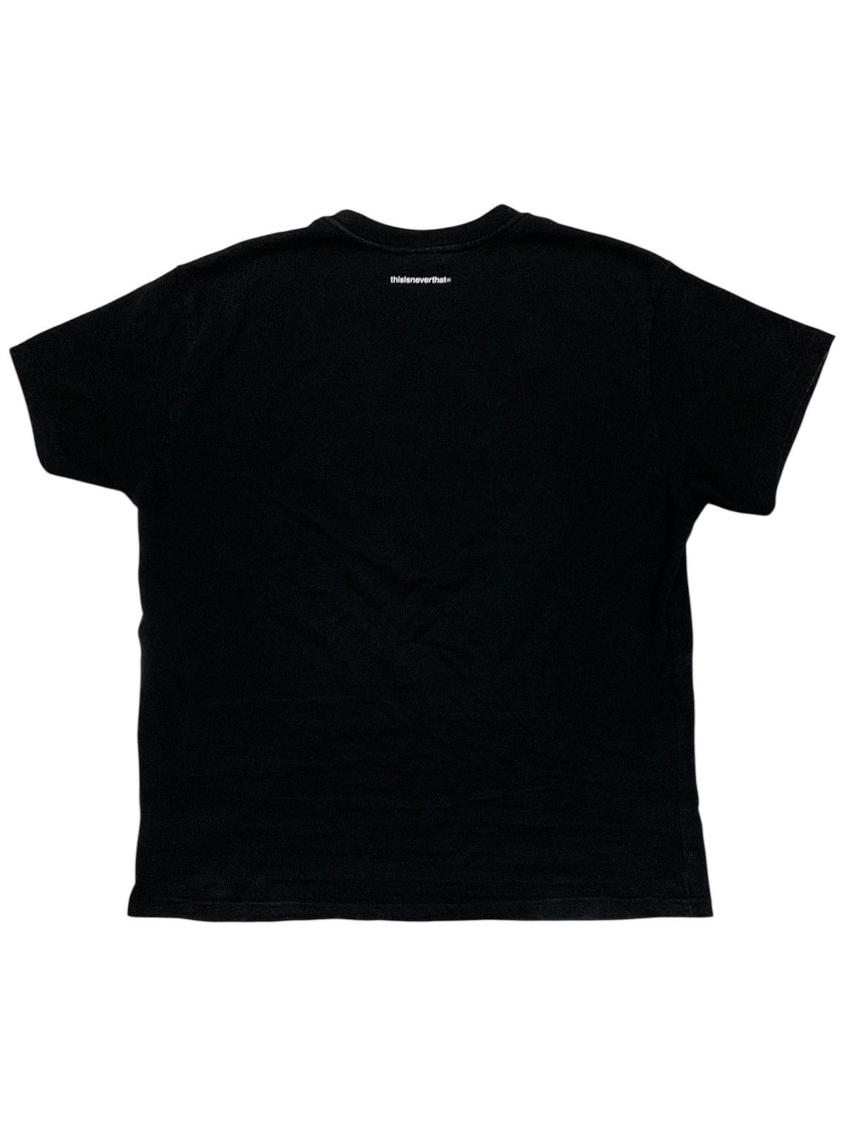 thisisneverthat Thisisneverthat Centre Embroided Logo Size US M / EU 48-50 / 2 - 2 Thumbnail