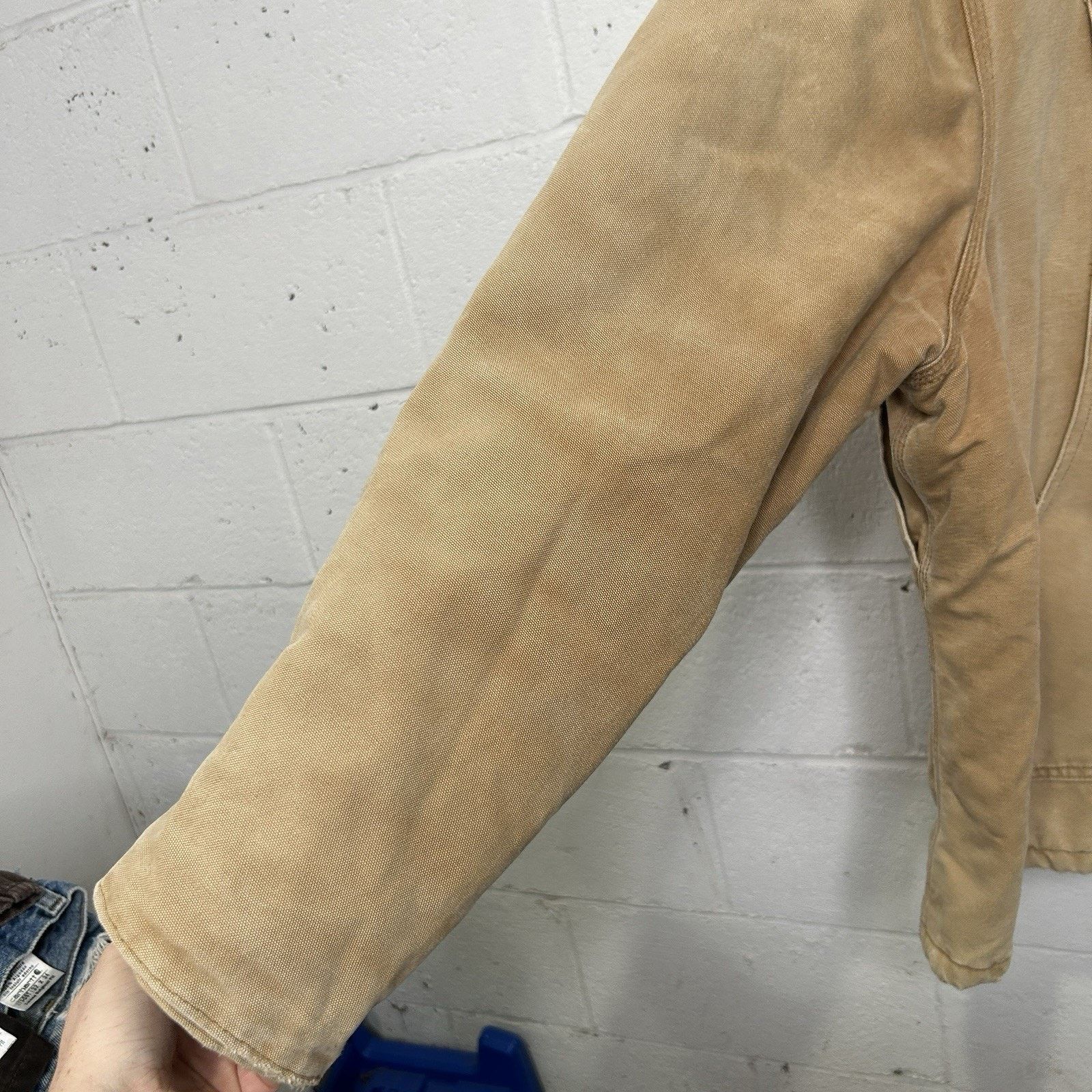 Carhartt Vintage Carhartt Quilted Artic Jacket “Brown” CQ186 Size US XXL / EU 58 / 5 - 5 Thumbnail