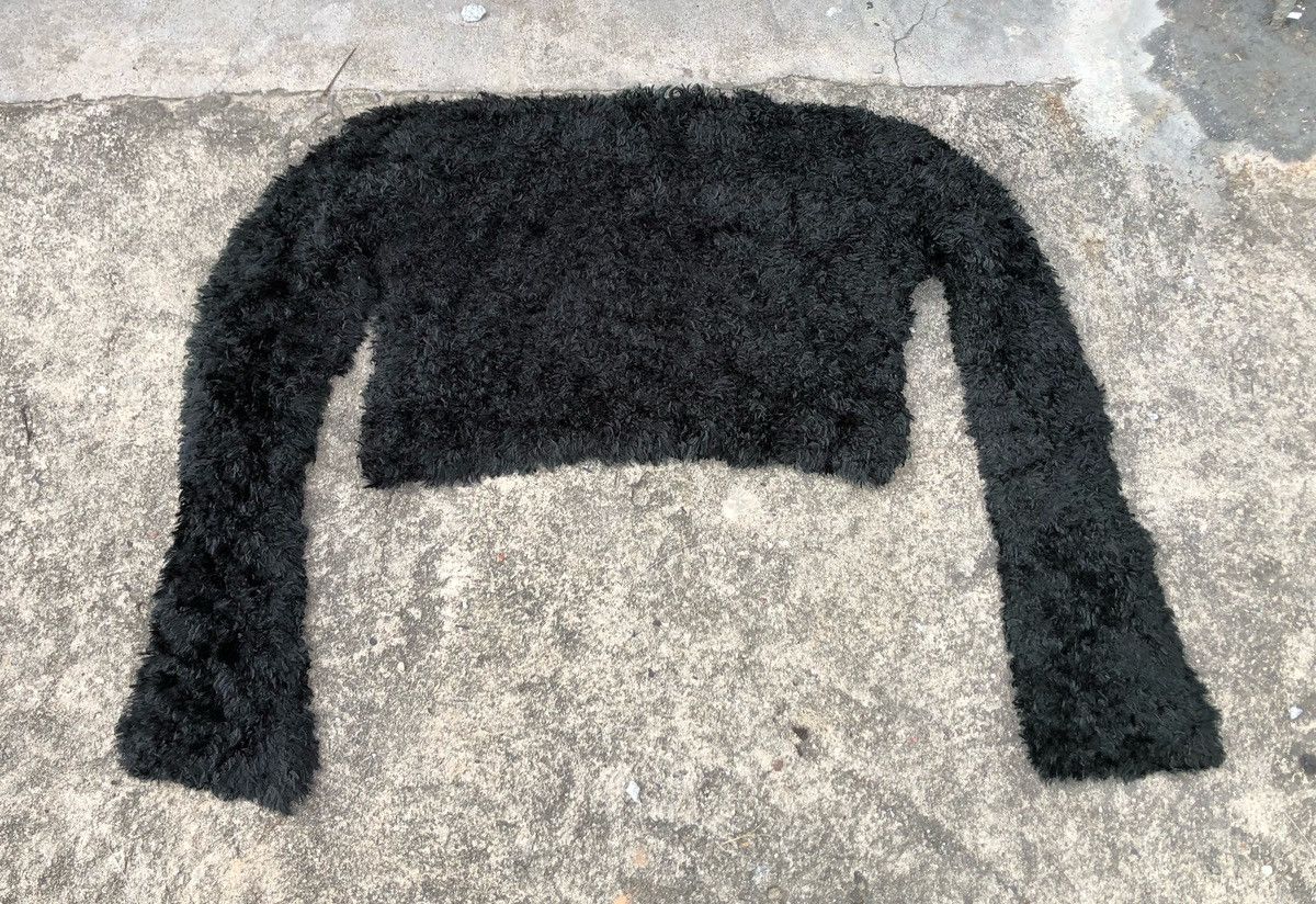 BIGI × If Six Was Nine × Japanese Brand 🔥Japanese BIGI Hand Made Knit Crop Tops 🔥 Size M / US 6-8 / IT 42-44 - 2 Thumbnail