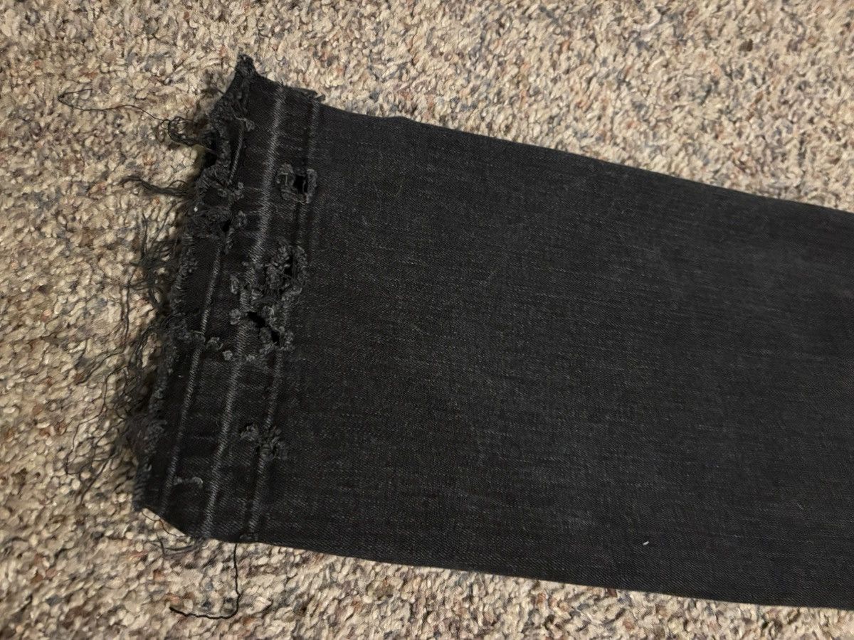 Vintage baggy denim y2k pants Size US 34 / EU 50 - 13 Thumbnail