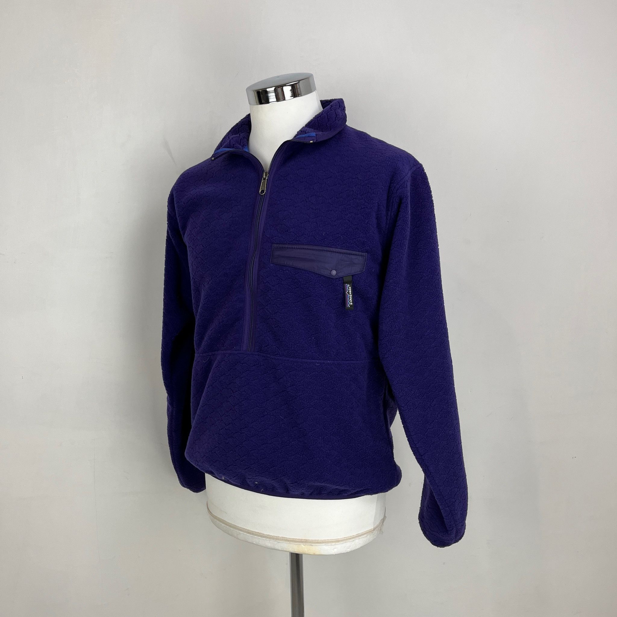 Patagonia Felpa Patagonia Pile Made in USA – M Size US M / EU 48-50 / 2 - 6 Thumbnail