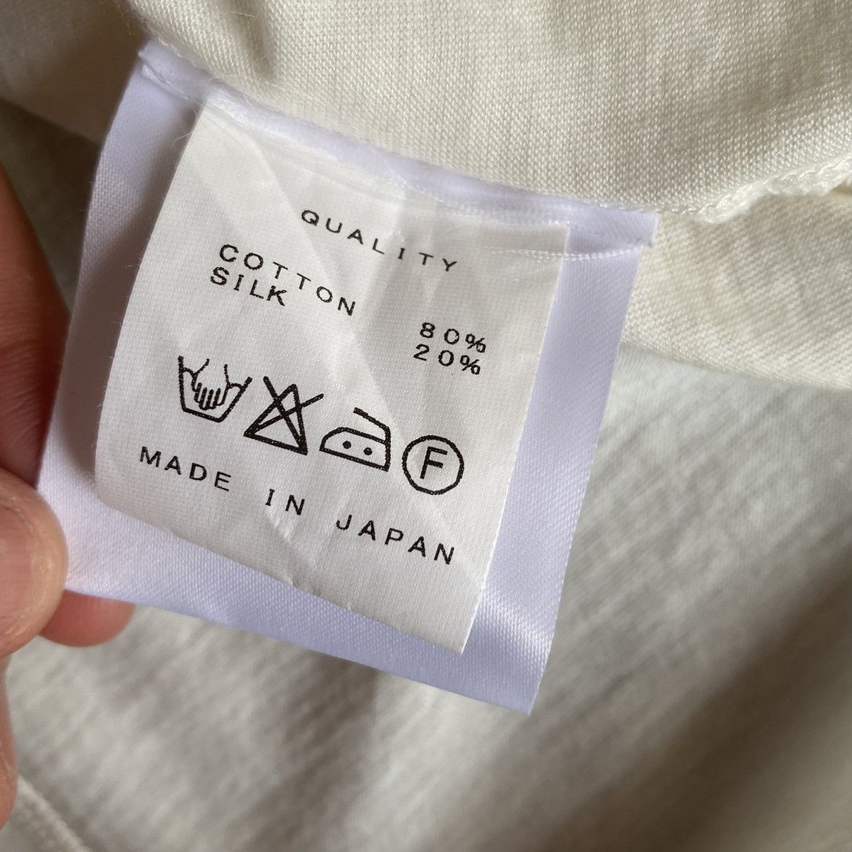 Julius Fall2014 “Ghost” Long T Shirt Size US S / EU 44-46 / 1 - 5 Thumbnail