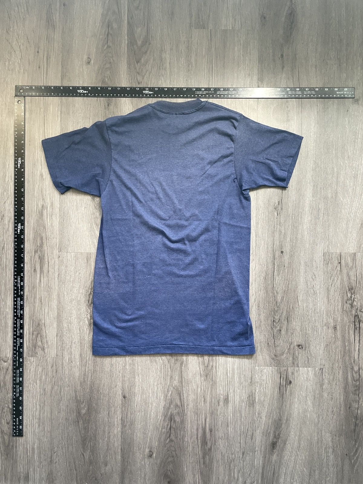 Hanes Vintage 90’s Hawaiian Warrior “Pu’ Ali” T-Shirt (Sz. M) Size US M / EU 48-50 / 2 - 4 Thumbnail