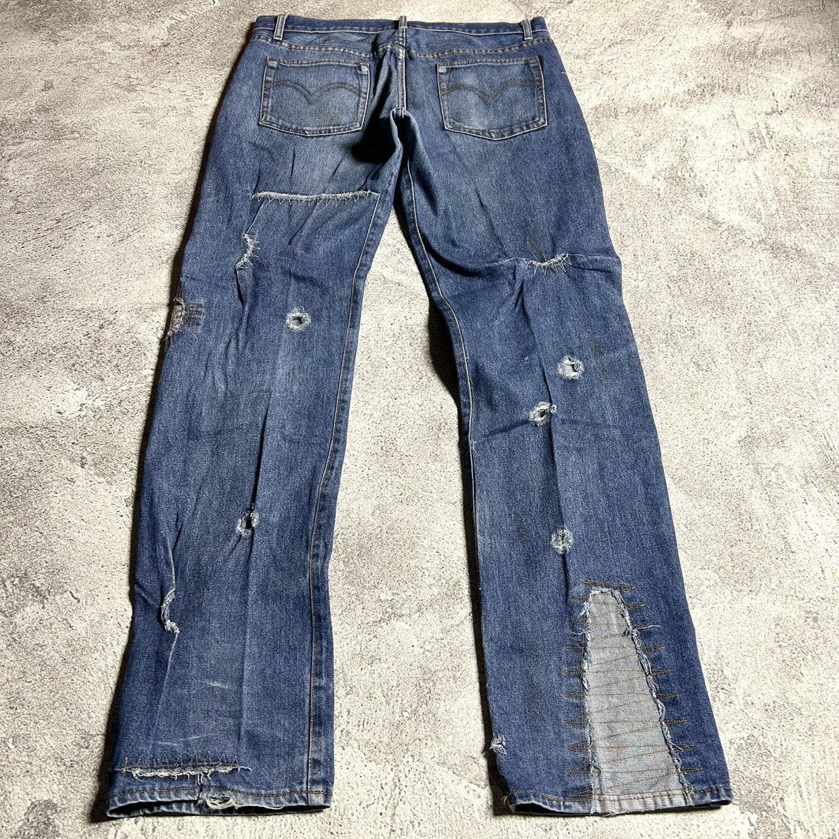 Levi's Levis REWORK Denim Pants Size US 35 - 17 Thumbnail