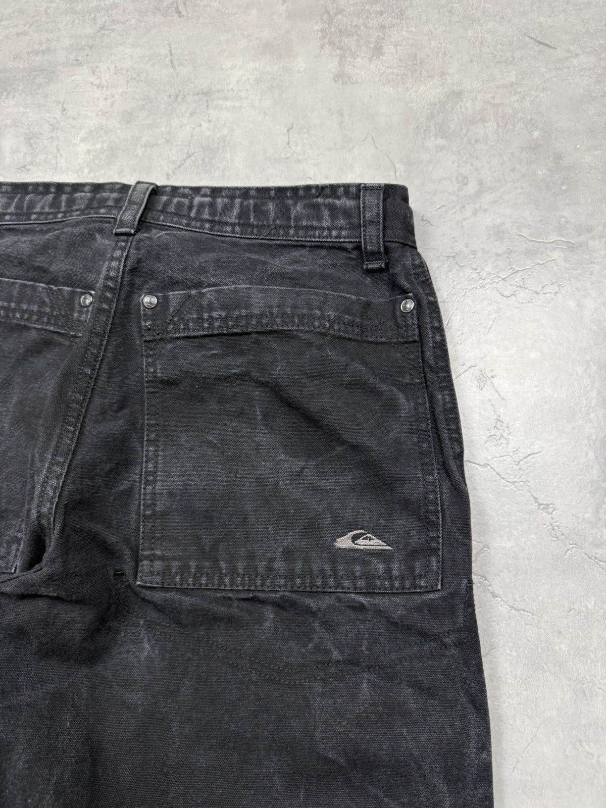 Quiksilver Quiksilver Vintage Jeans Size US 32 / EU 48 - 3 Thumbnail