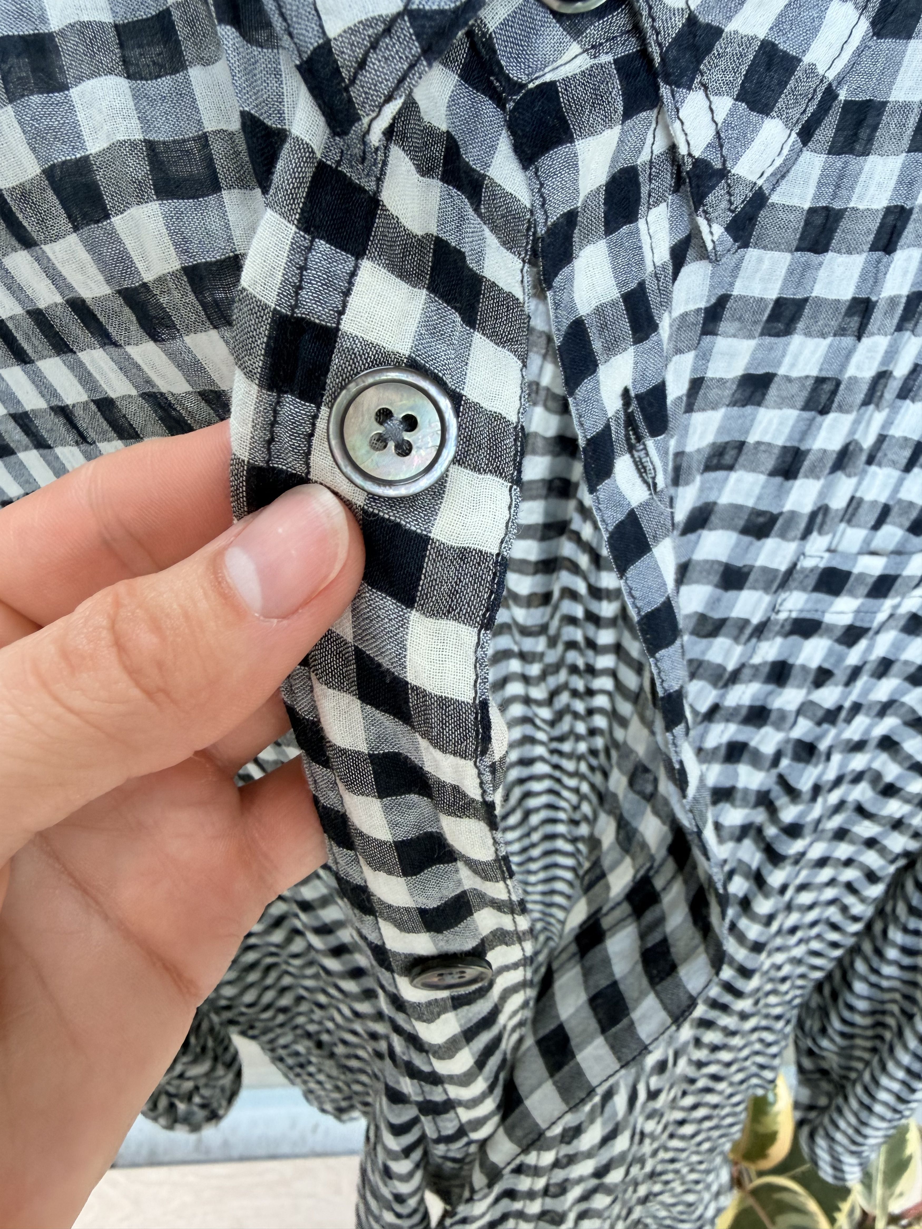 Our Legacy long sleeve Our Legacy button up Size US L / EU 52-54 / 3 - 8 Thumbnail