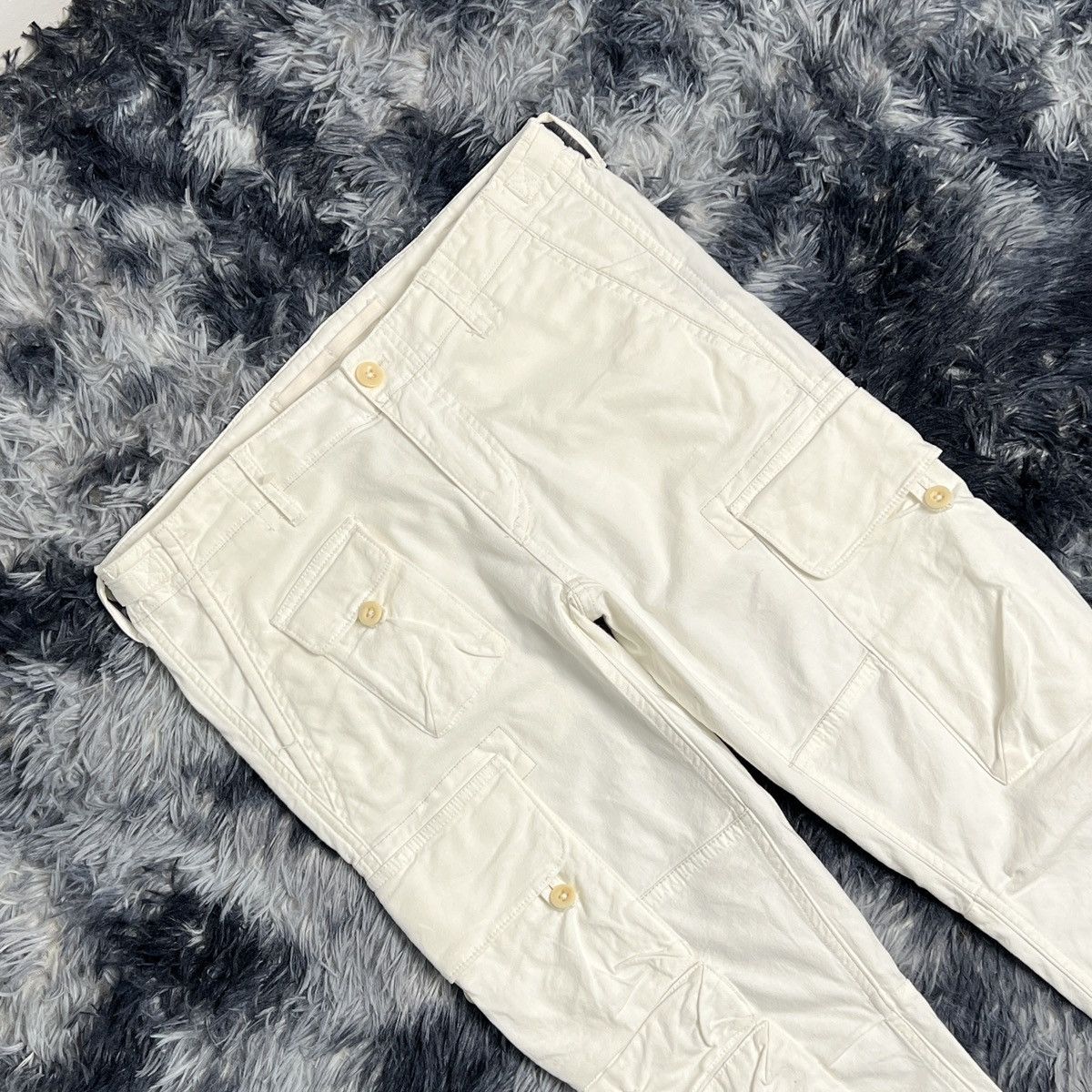 Ralph Lauren Ralph Lauren Multipocket Cargo Pants Size US 30 / EU 46 - 3 Thumbnail