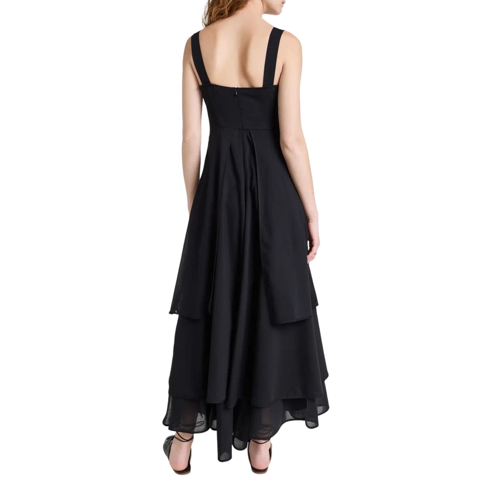 Awake NY A.W.A.K.E. MODE Multi Panel Dress Size 42 NWT Size M / US 6-8 / IT 42-44 - 2 Thumbnail