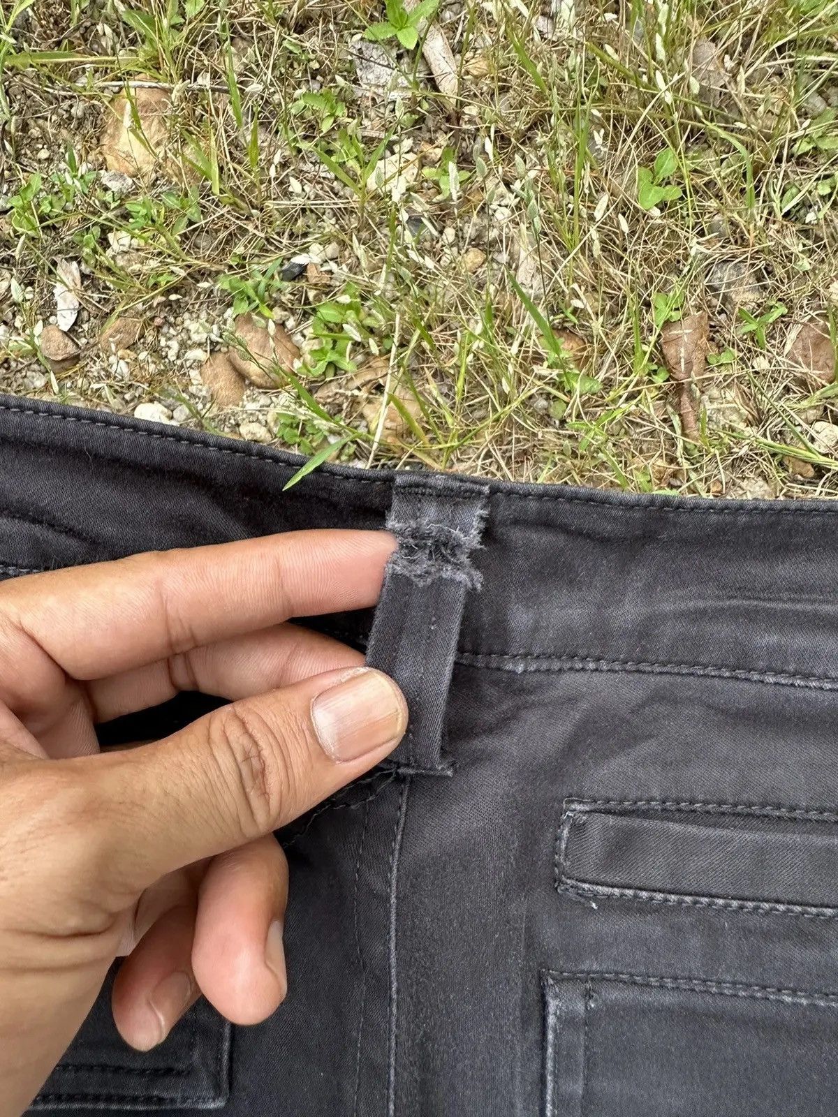 Malo GRAILS 💥FLARE/BOOTCUT MALA VITA VINTAGE TROUSERS CARGO PANTS Size US 32 / EU 48 - 12 Thumbnail