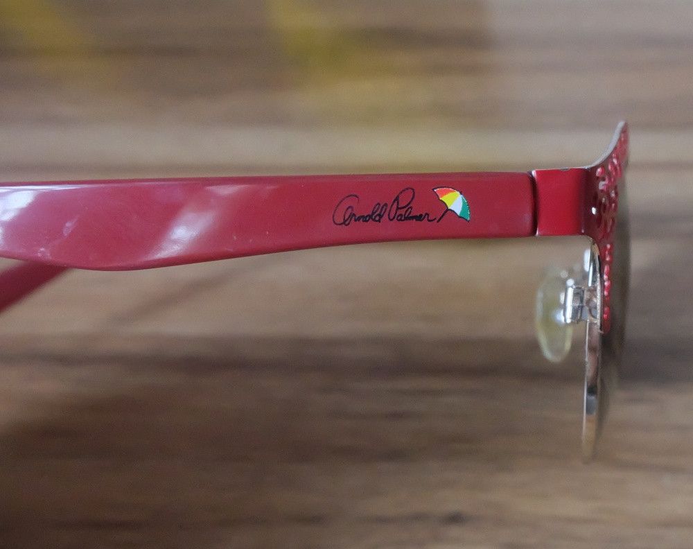 Other Arnold Palmer AP 11641 Sunglasses Size ONE SIZE - 10 Thumbnail