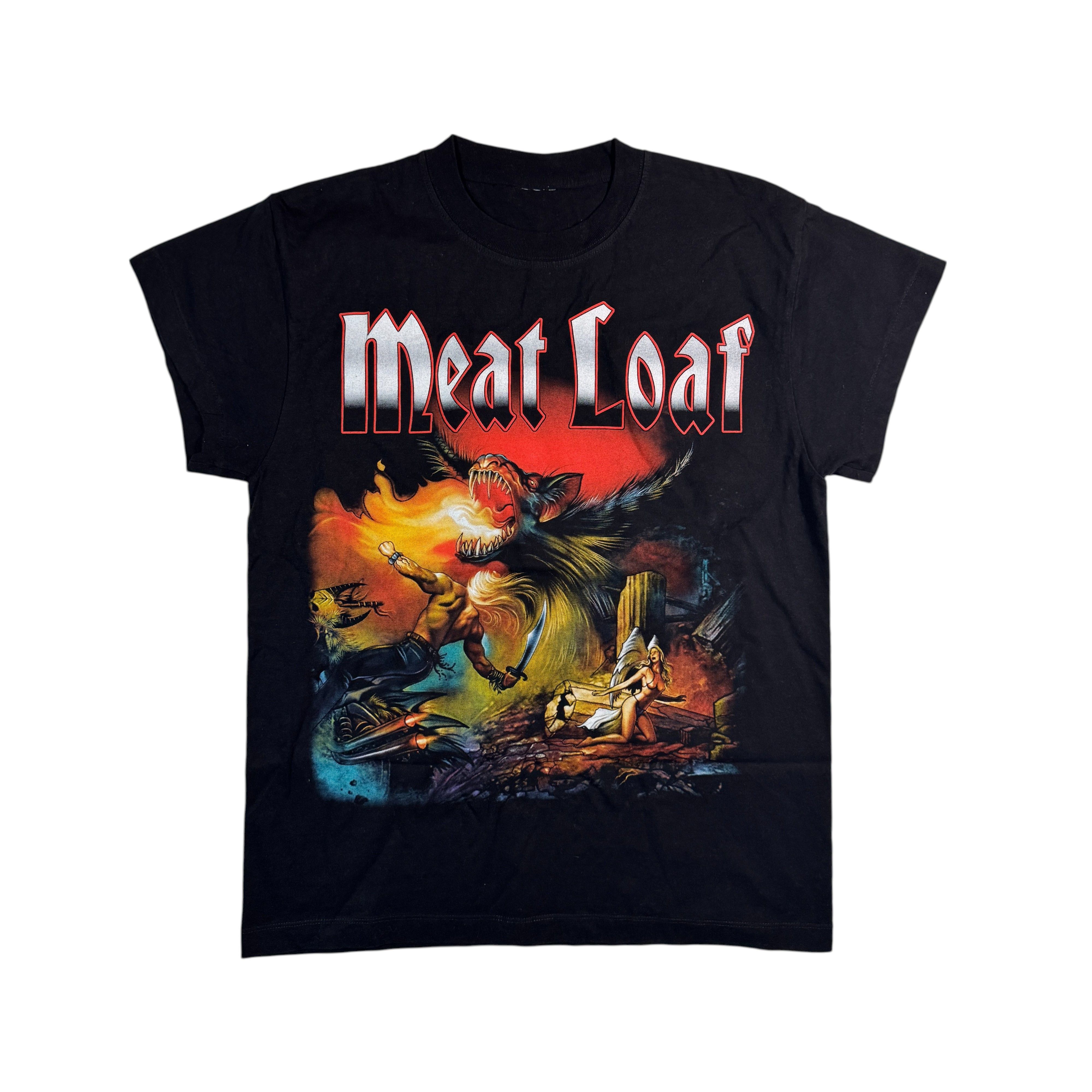 Vintage Meat Loaf T-shirt