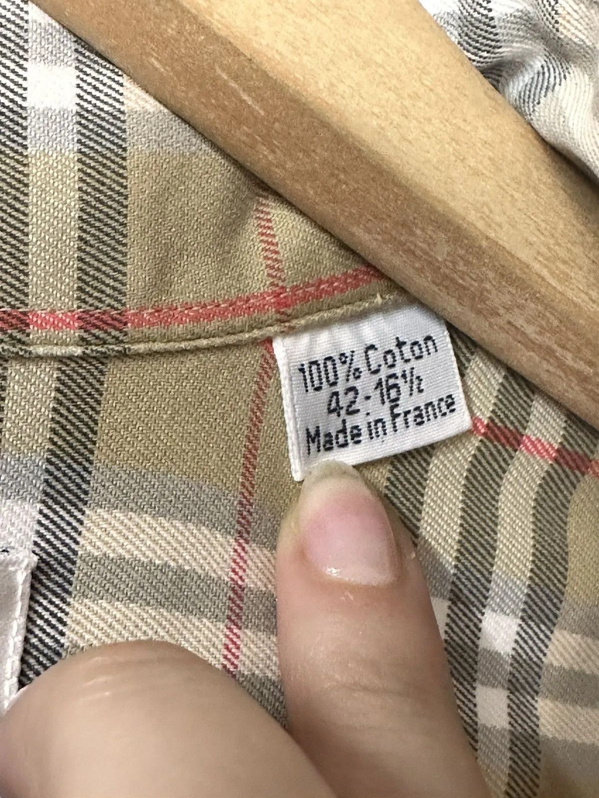 Burberry Prorsum Shirt White Avantgarde Luxury Burberrys Crew Neck Prada Y2K Size US M / EU 48-50 / 2 - 9 Thumbnail
