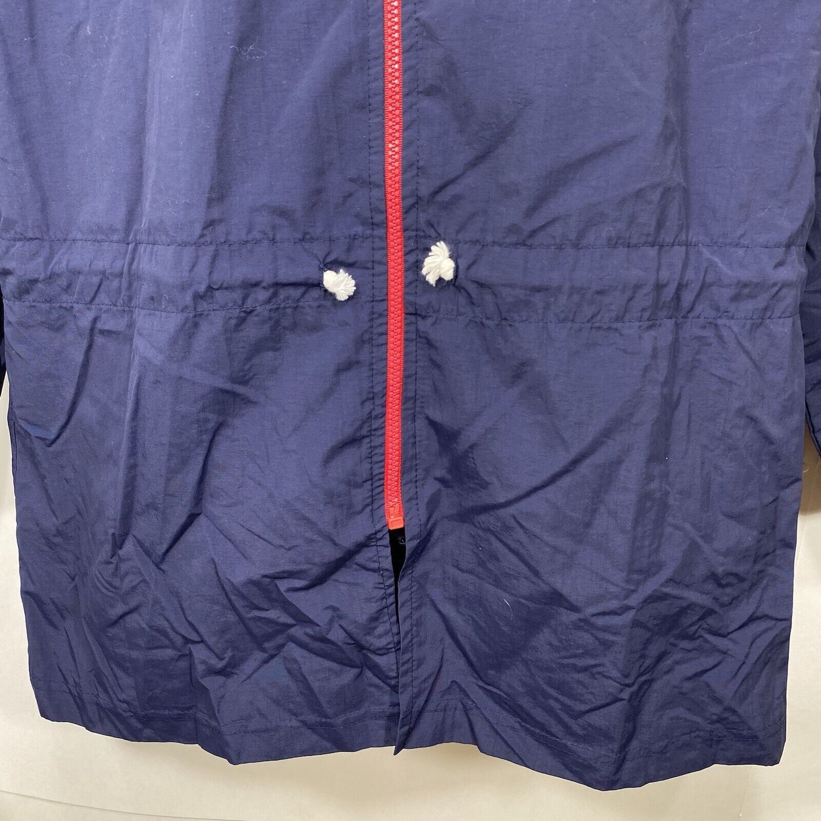 Vintage Vintage Express Athletique 1996 Windbreaker Full Zip Jacket Size US M / EU 48-50 / 2 - 4 Thumbnail