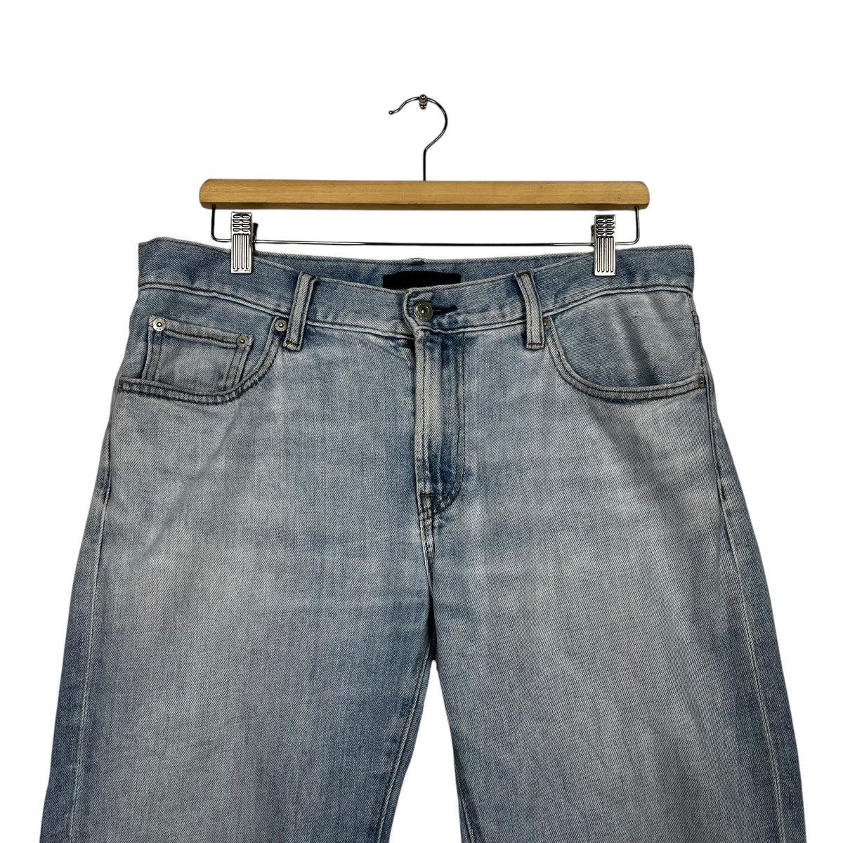 20471120 Vintage Japanese Designer Denim Size US 34 / EU 50 - 2 Thumbnail