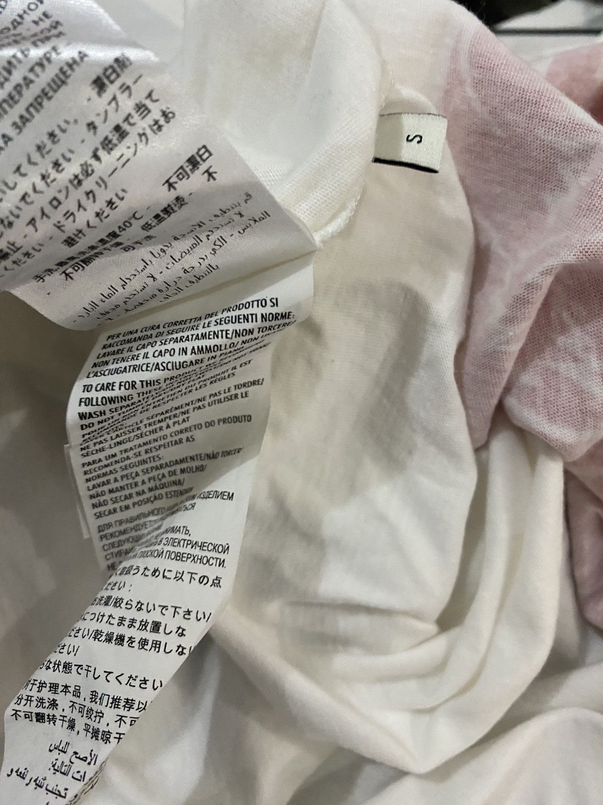 Gucci gucci guccification shirt Size US S / EU 44-46 / 1 - 7 Thumbnail