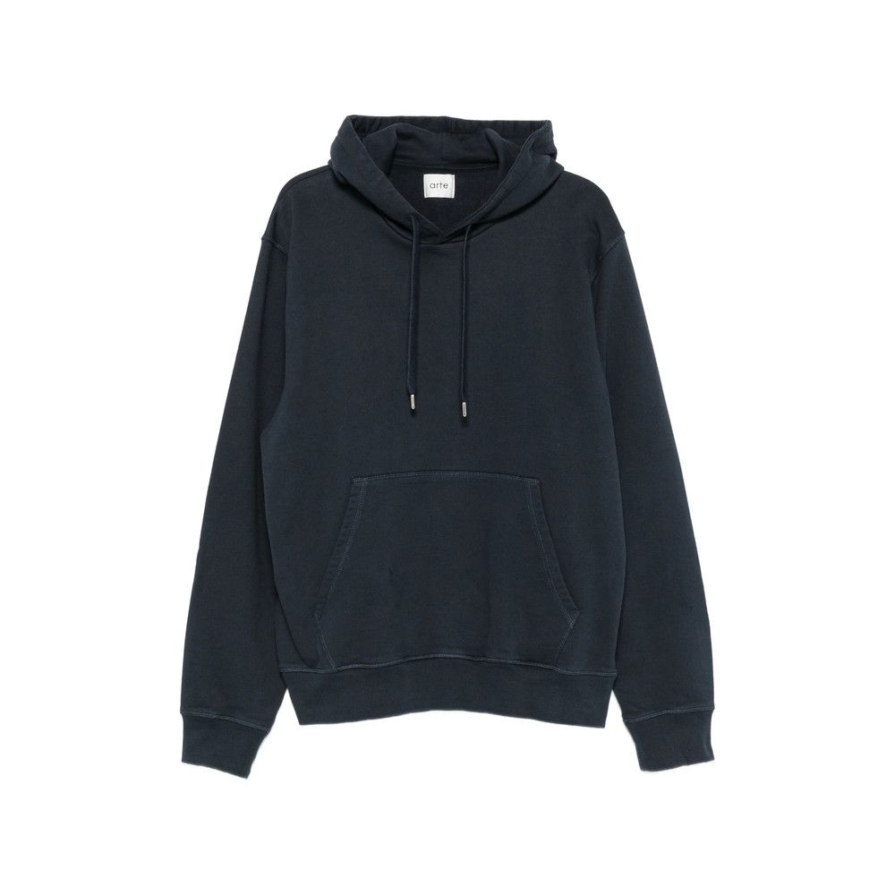 Arte Antwerp Arte Antwerp BLUE Sweaters & Knitwear - Hoodies Size US S / EU 44-46 / 1 - 1 Thumbnail