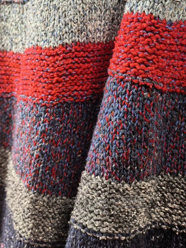 Issey Miyake Issey Miyake Silk Knit Sweater Size XL / US 12-14 / IT 48-50 - 3 Thumbnail