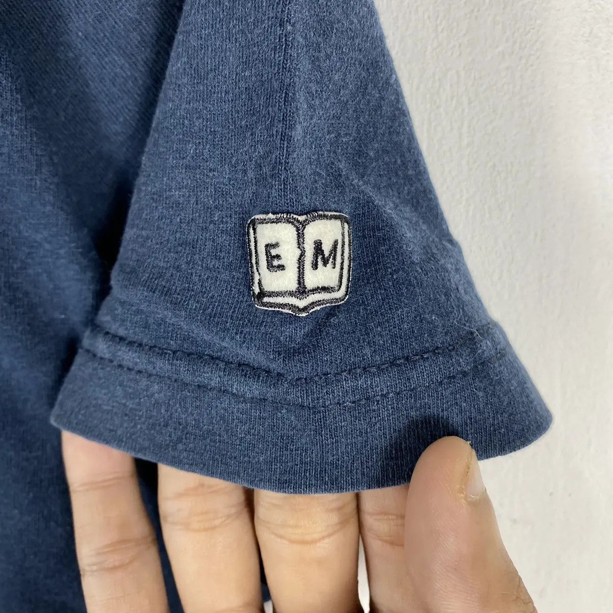 ENDS and MEANS MAYBE THIS WORLD IS ANOTHER PLANET'S HELL TEE Size US M / EU 48-50 / 2 - 7 Thumbnail