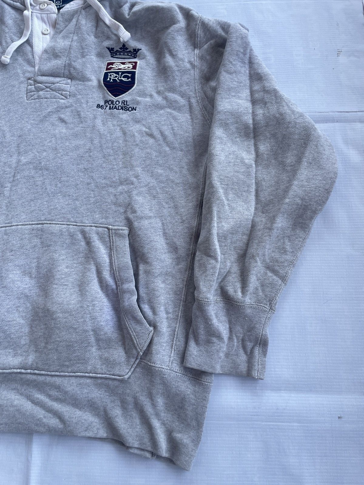 Polo Ralph Lauren Polo Ralph Lauren hoodie Size US XL / EU 56 / 4 - 2 Thumbnail