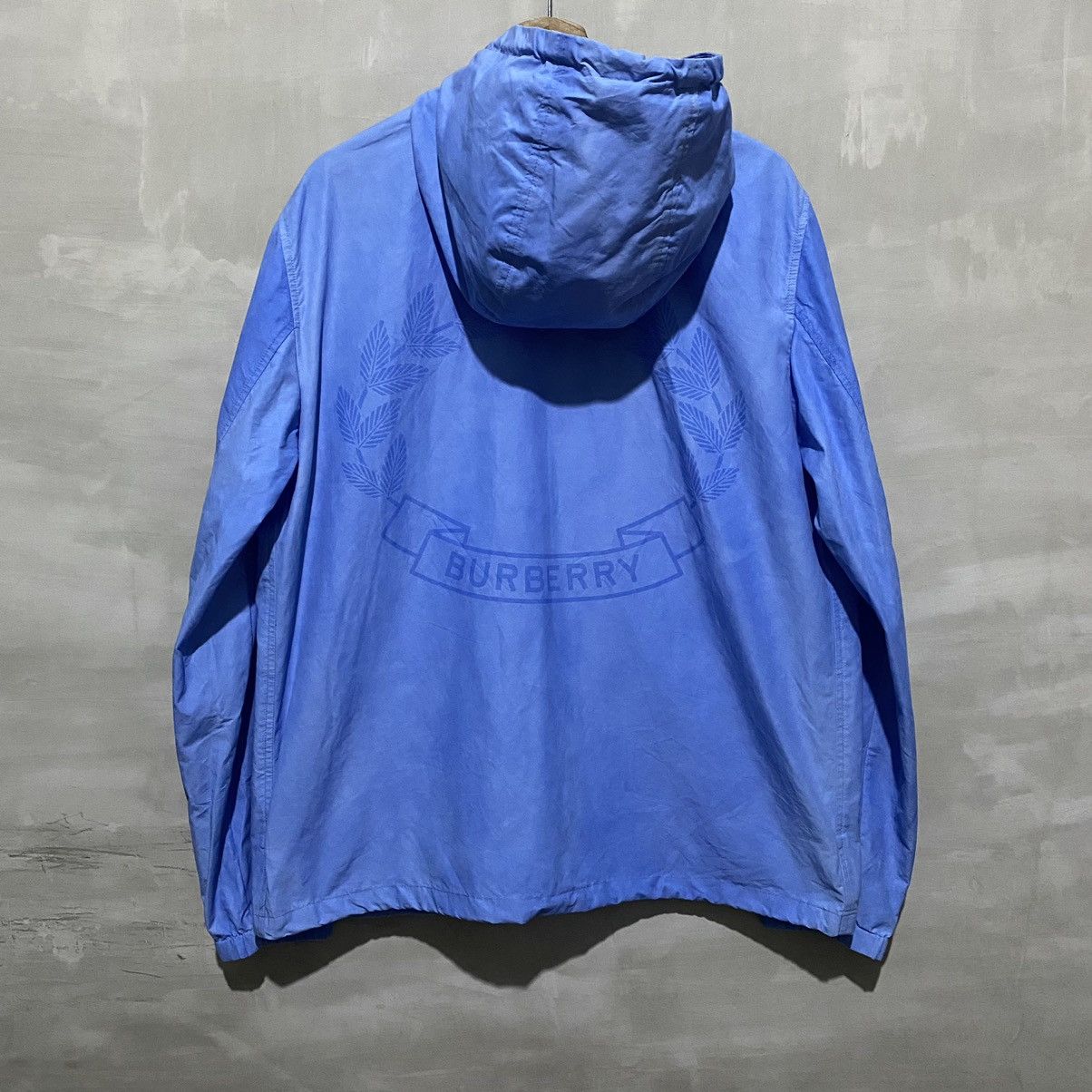 Burberry Burberry Hackney Hooded Jacket Size US S / EU 44-46 / 1 - 13 Thumbnail