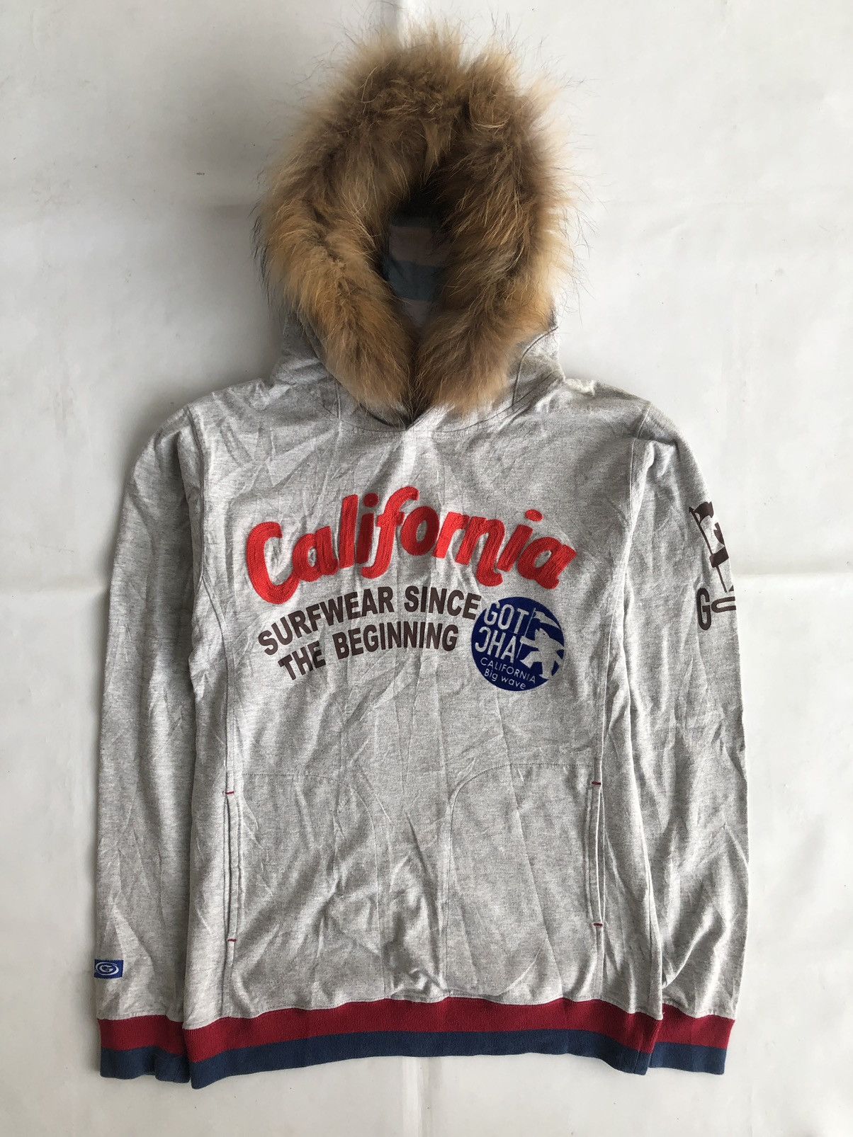 If Six Was Nine Japanese Gotcha Fur Hoodie ifsixwasnine lgb style Size US M / EU 48-50 / 2 - 1 Thumbnail
