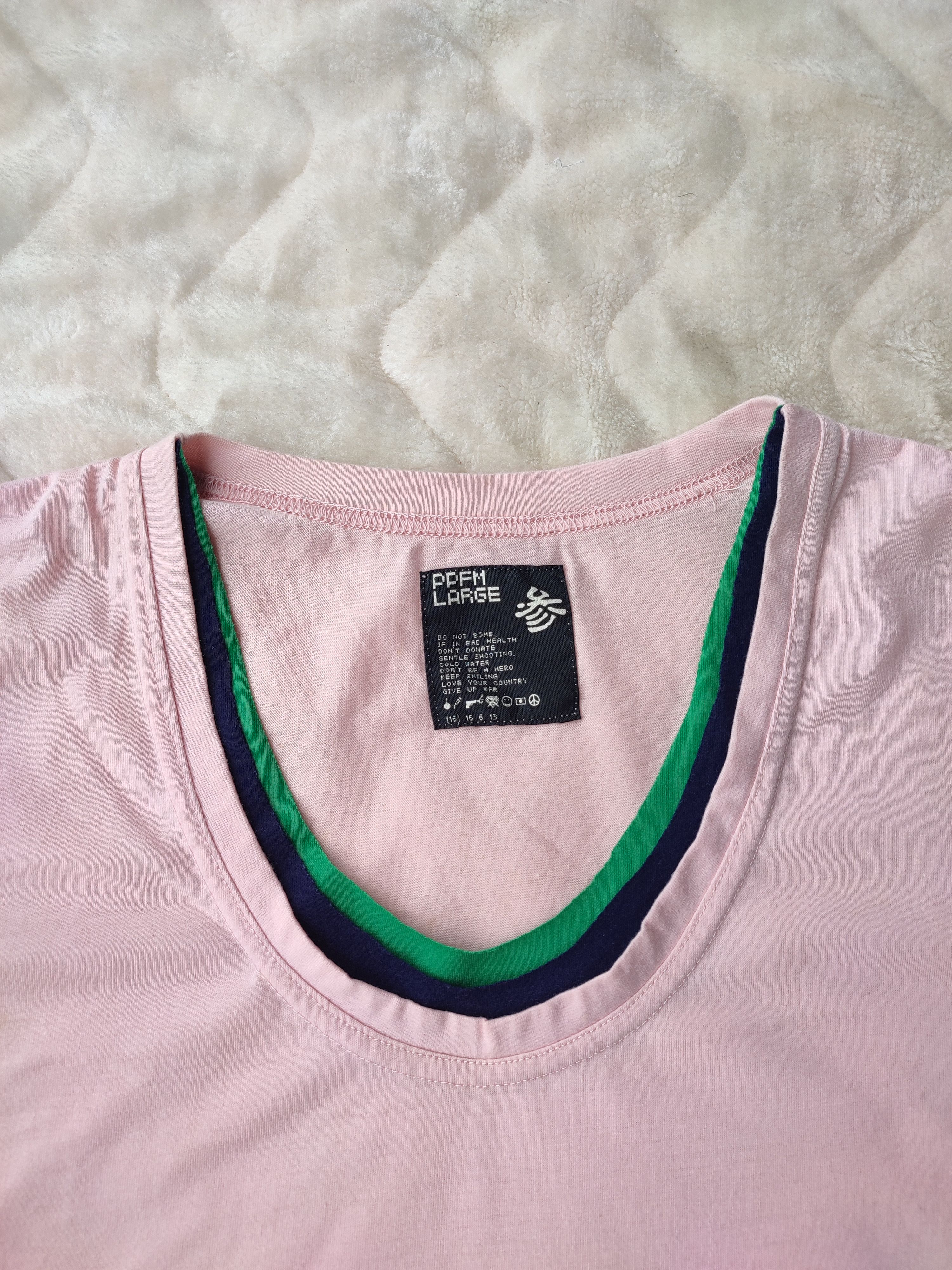 PPFM Crazy Vintage PPFM Tees Size US M / EU 48-50 / 2 - 3 Thumbnail