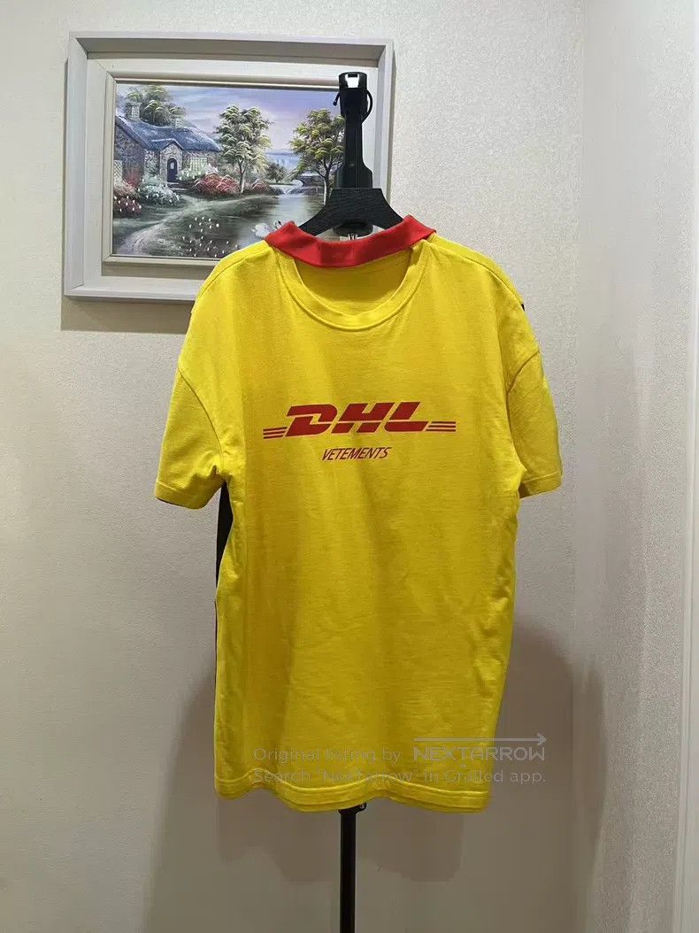 Vetements VETEMENTS Double-Sided Short Sleeve Size US M / EU 48-50 / 2 - 2 Thumbnail