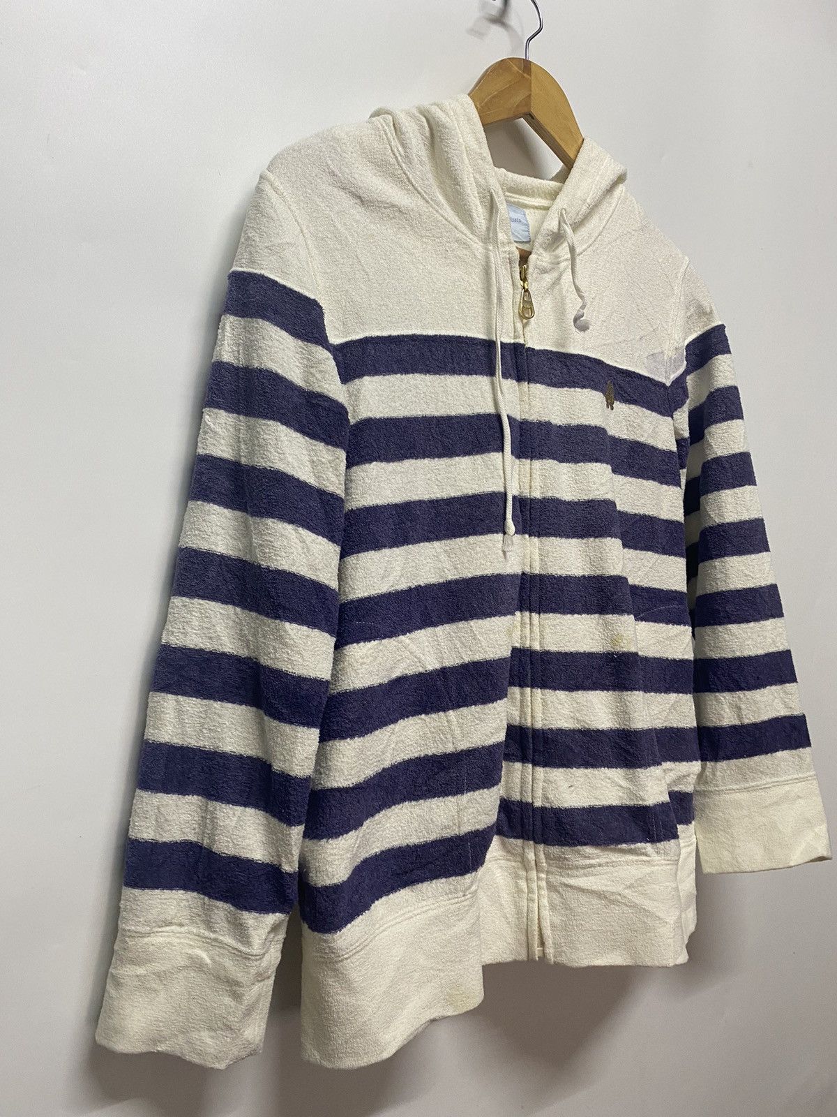 Issey Miyake × Japanese Brand × Tsumori Chisato Tsumori Chisato Room Hoodie Jacket Size US M / EU 48-50 / 2 - 5 Thumbnail