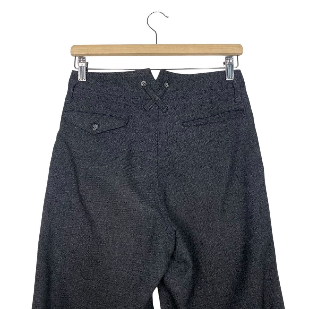 Japanese Brand × Other × Vintage Vintage Big Born gurka pant Size US 28 / EU 44 - 8 Thumbnail