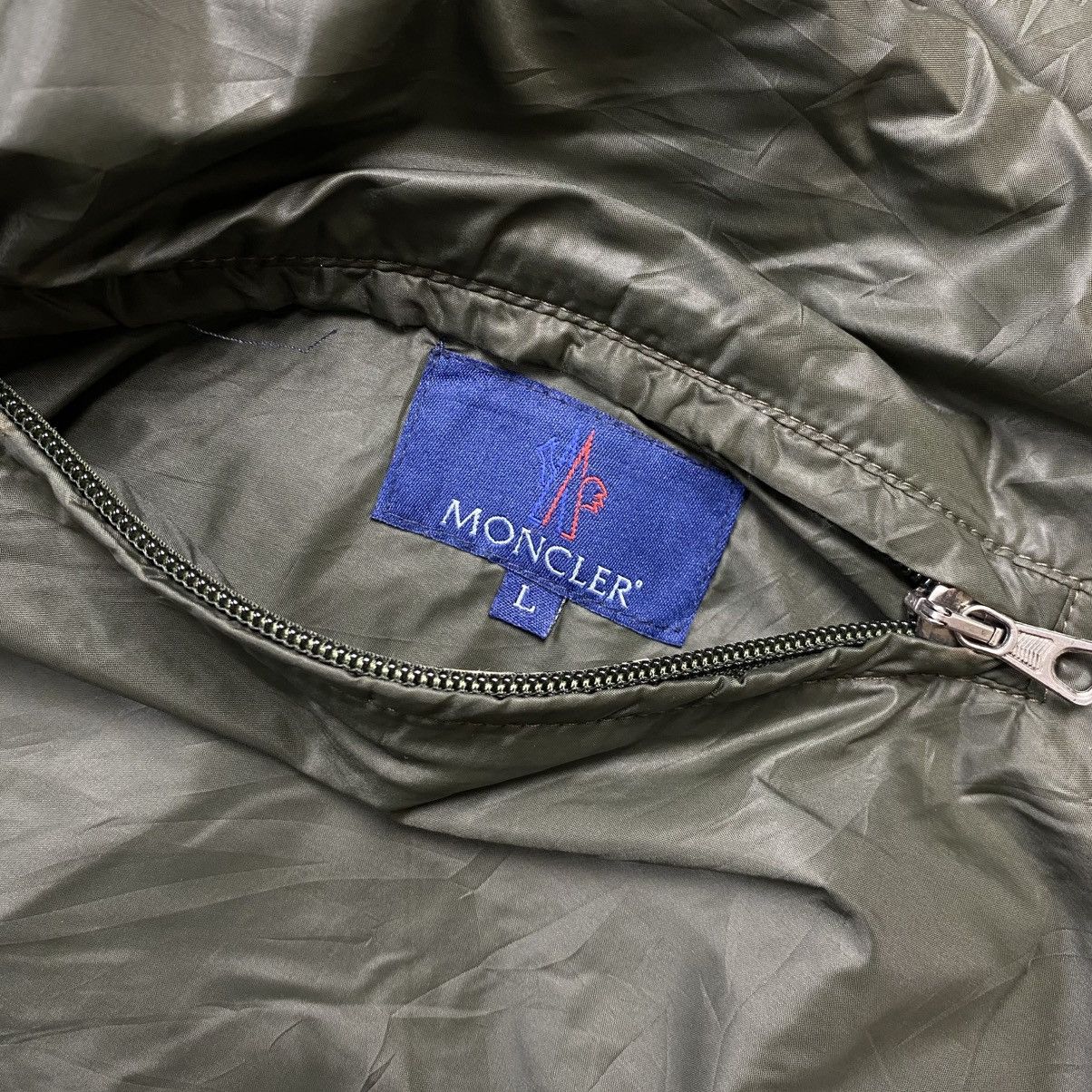 Moncler Moncler reversible jacket Size US L / EU 52-54 / 3 - 14 Thumbnail