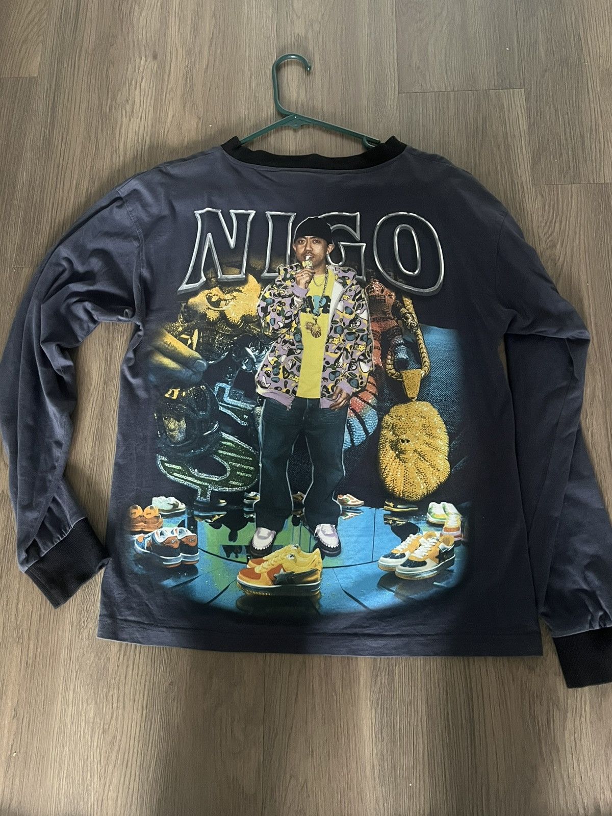 Marino Morwood Marino Morwood x Nigo Size US M / EU 48-50 / 2 - 2 Thumbnail
