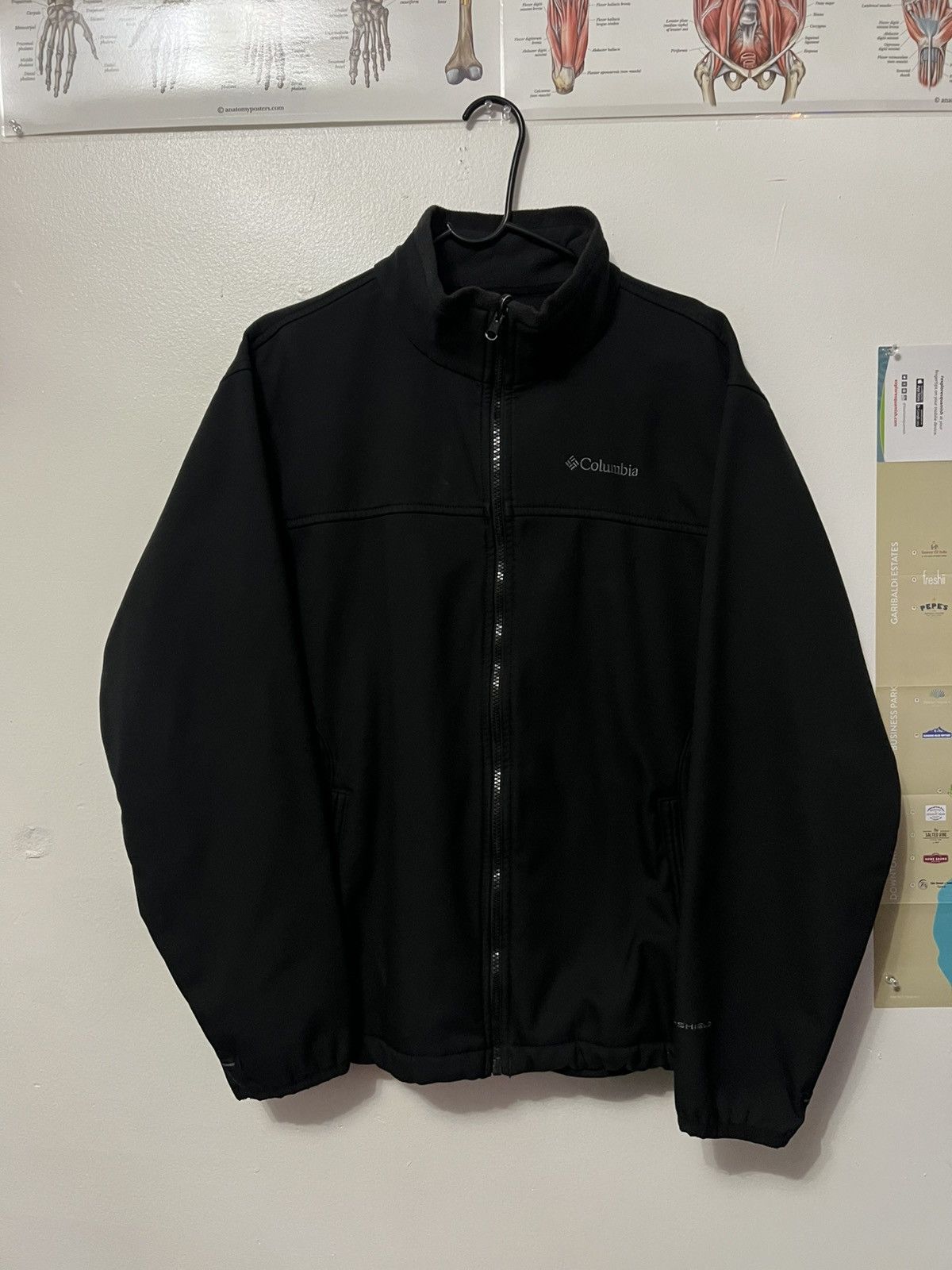 Columbia × Vintage Columbia Y2K zip up Size US L / EU 52-54 / 3 - 1 Thumbnail