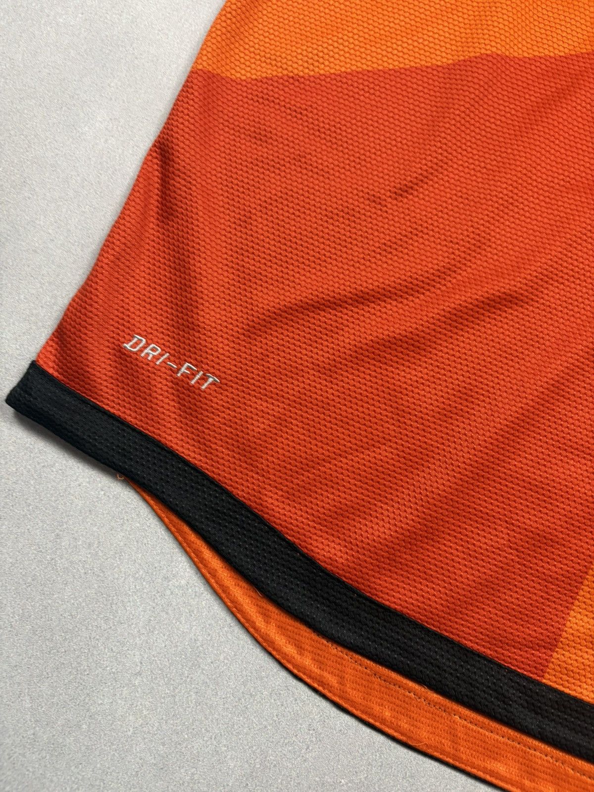 Nike Netherlands Nike Home Jersey Kit 2012 2013 KNVB Dri-Fit Size US S / EU 44-46 / 1 - 5 Thumbnail