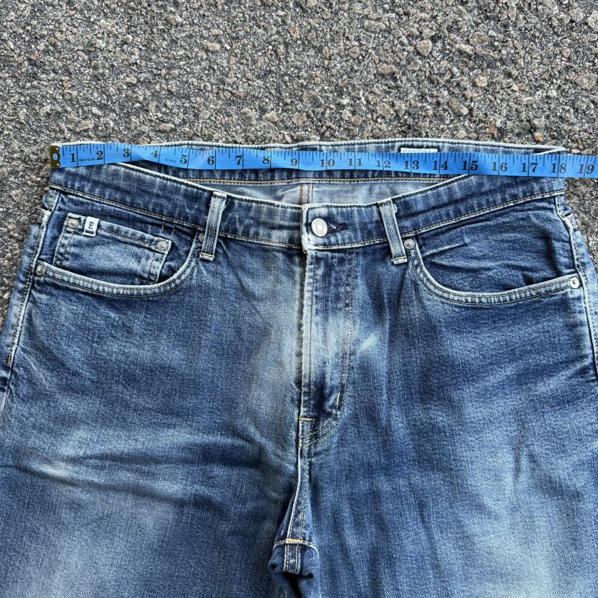 Edwin Vintage edwin denim faded jean pants Size US 36 / EU 52 - 5 Thumbnail