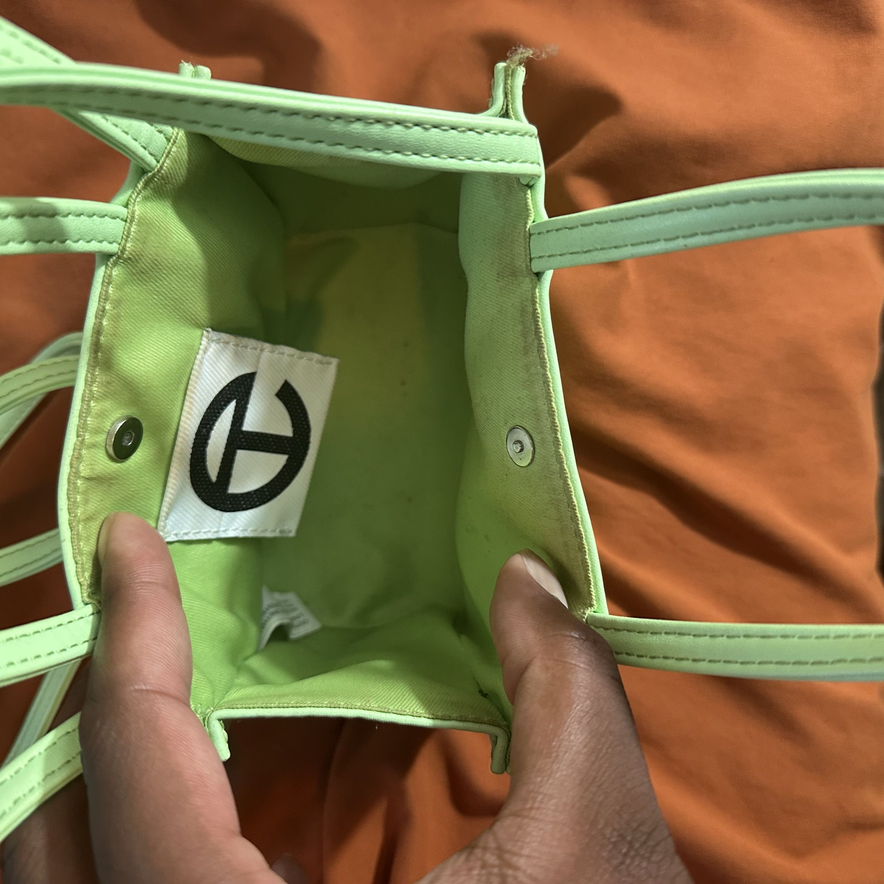 Telfar Mini Doublemint Telfar bag Size ONE SIZE - 3 Thumbnail