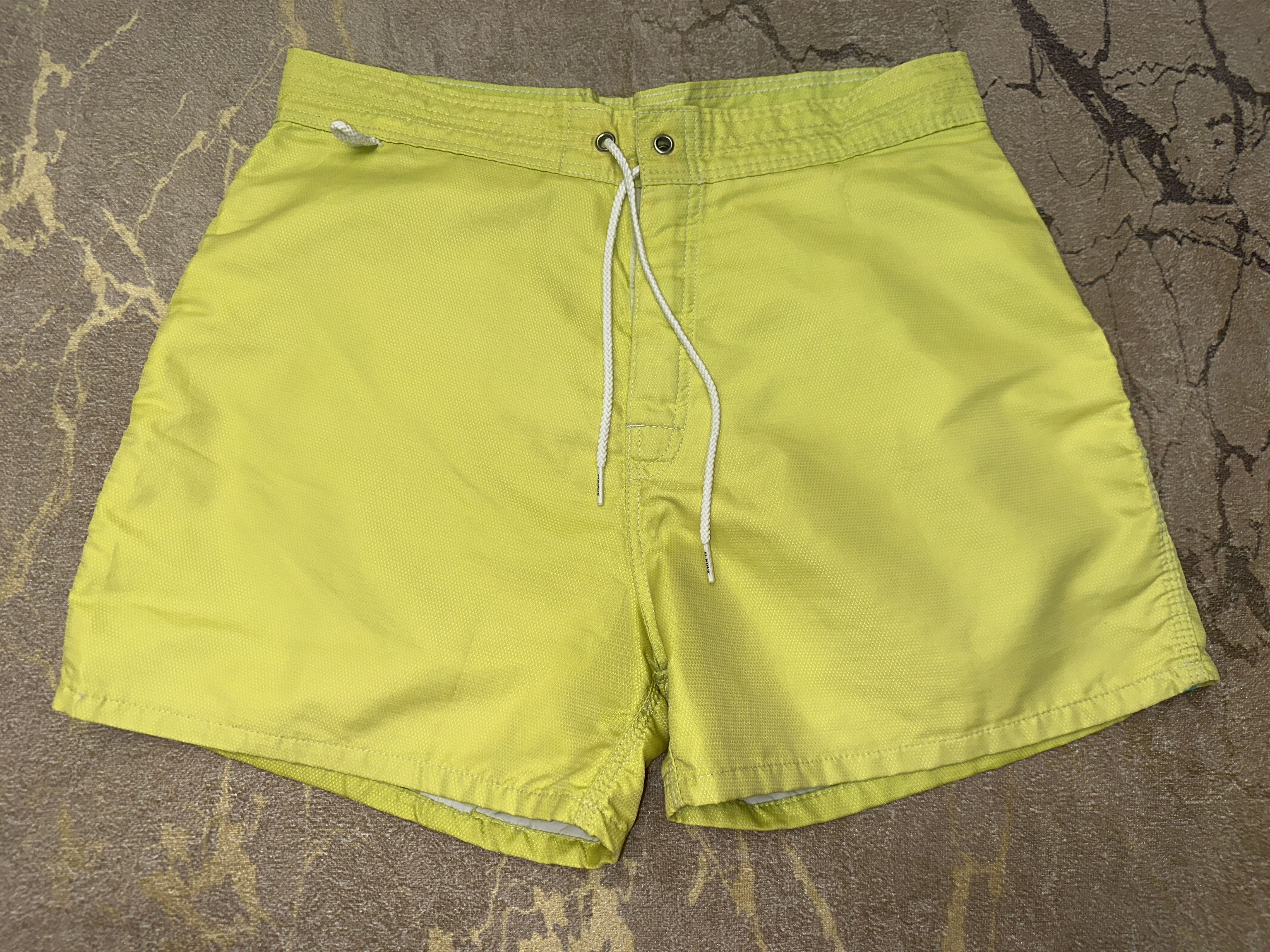 Sundek Knit Sundek 32 Beach Board Shorts Trunks Bath Suit Size 32 S Size US 32 / EU 48 - 6 Thumbnail