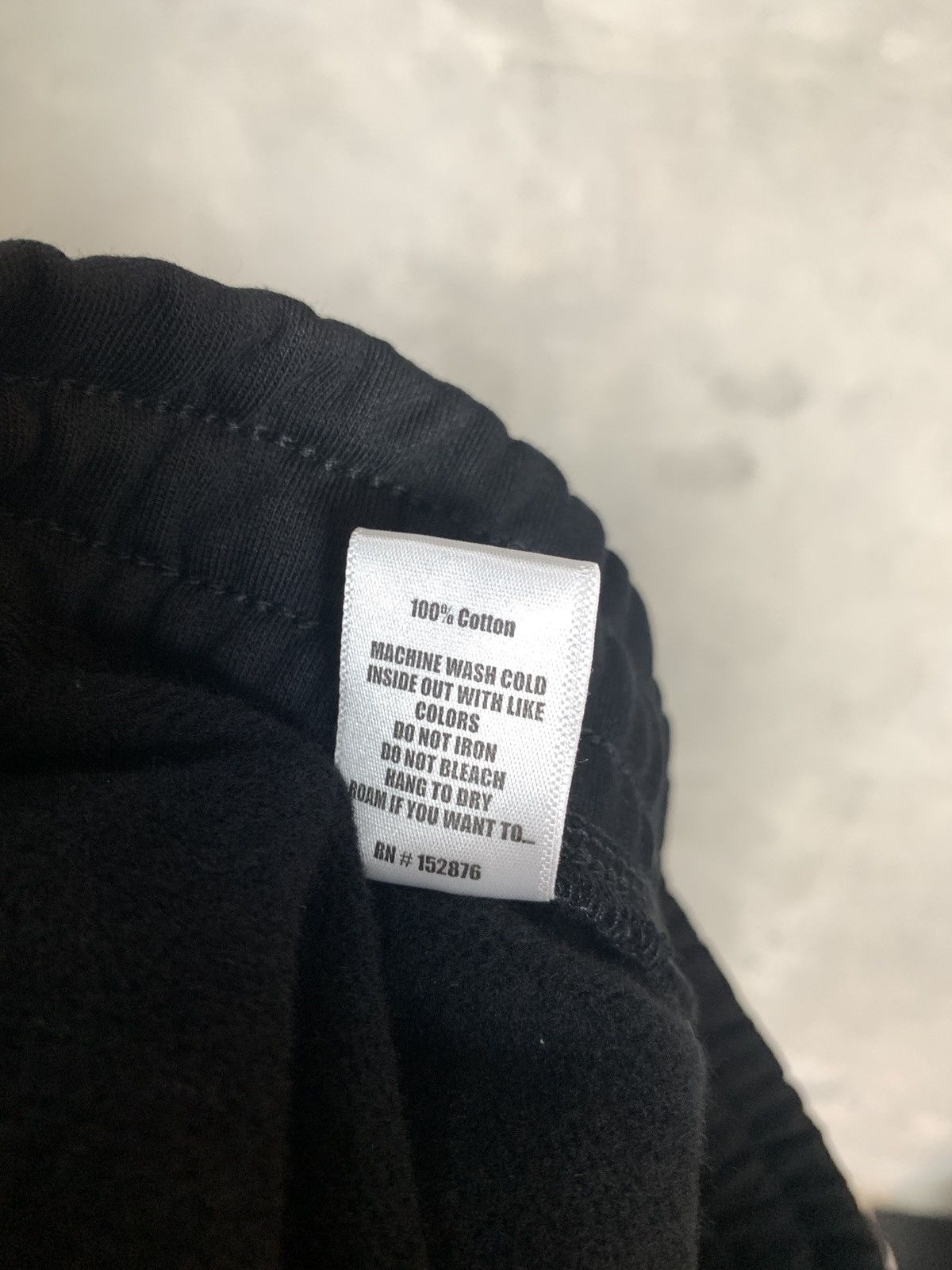 Pleasures Pleasures Harvard Sweatpants Size US 31 - 8 Thumbnail