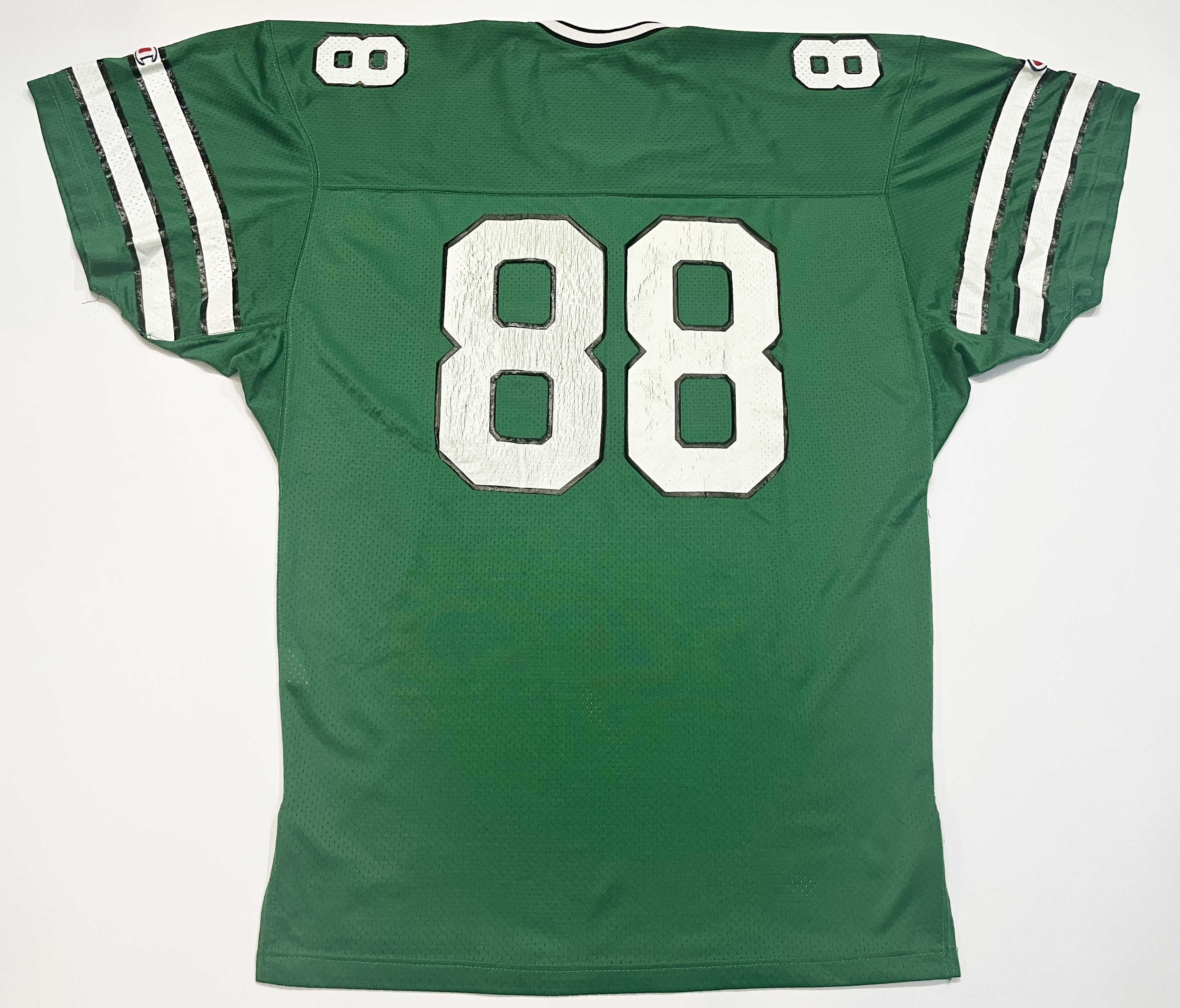 Champion Vintage Champion NFL New York Jets #88 Football Jersey Size US XL / EU 56 / 4 - 5 Thumbnail