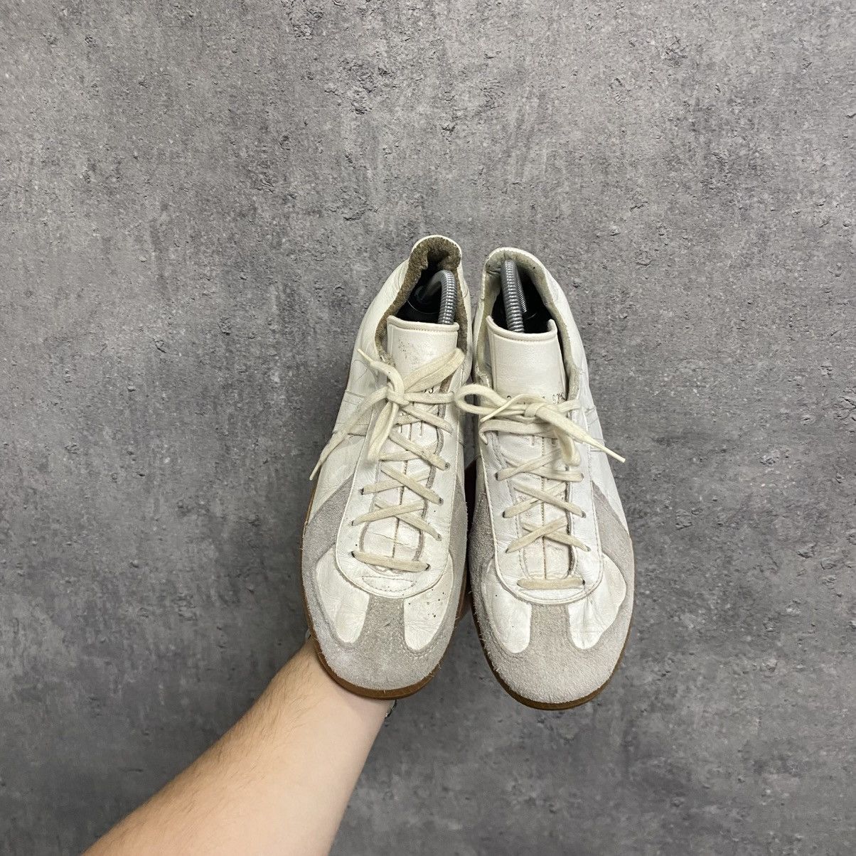 Other GAT BW Sport 255 Army Trainer Bundeswehr Shoes Sneakers Size US 7.5 / EU 40-41 - 4 Thumbnail