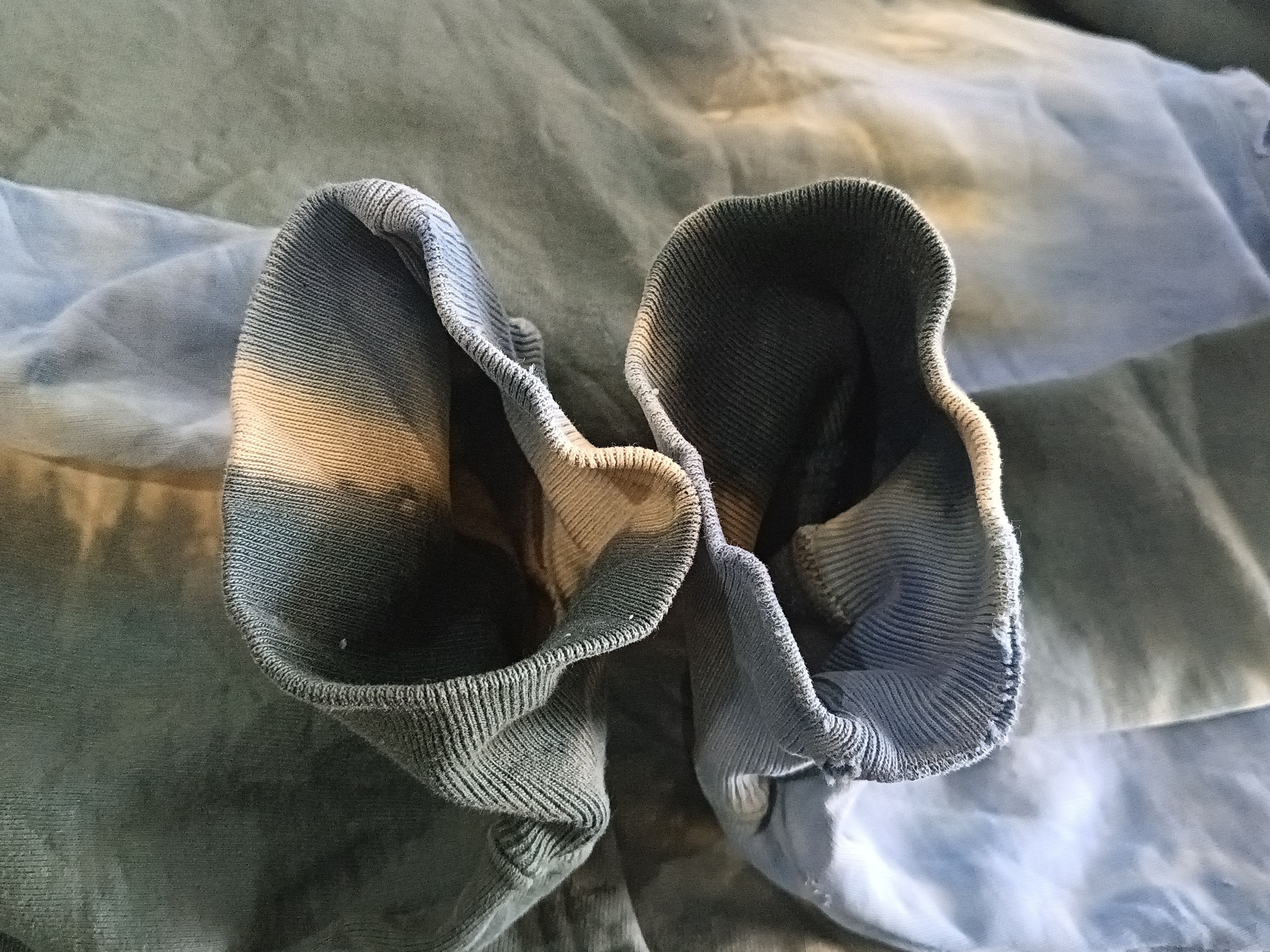Supreme Supreme bleached distressed hooded sweatshirt Size US XXL / EU 58 / 5 - 13 Thumbnail
