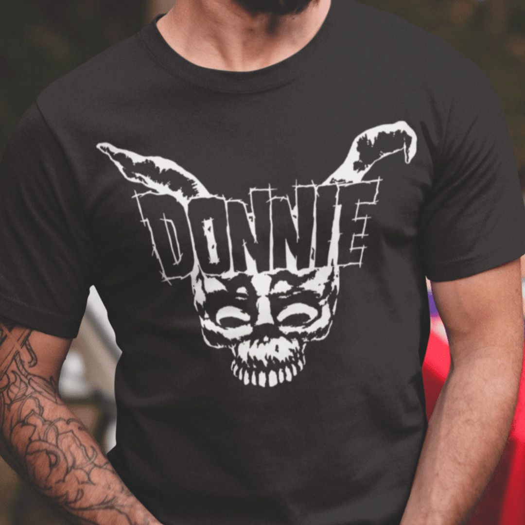 Donnie Darko Blu Donnie Darko Frank Il Coniglio Frank Il Coniglio