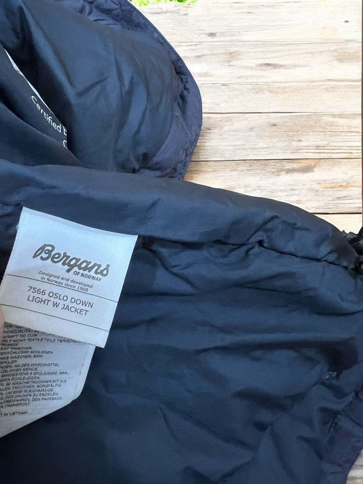 Bergans of Norway Bergans of Norway Oslo Down Light Jacket size L Size L / US 10 / IT 46 - 8 Thumbnail