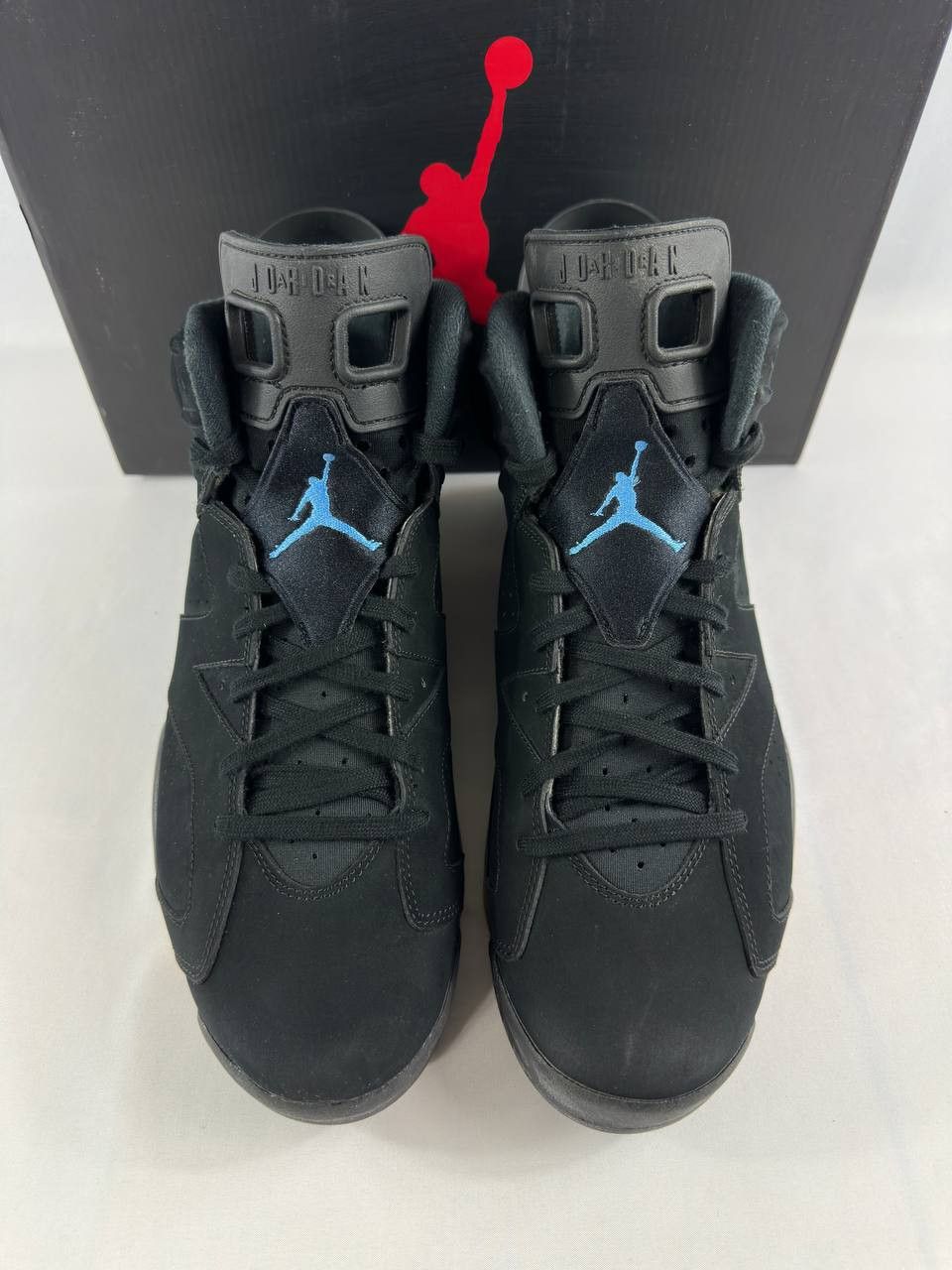 Nike Air Jordan 6 Retro 'UNC' 2017 384664-006