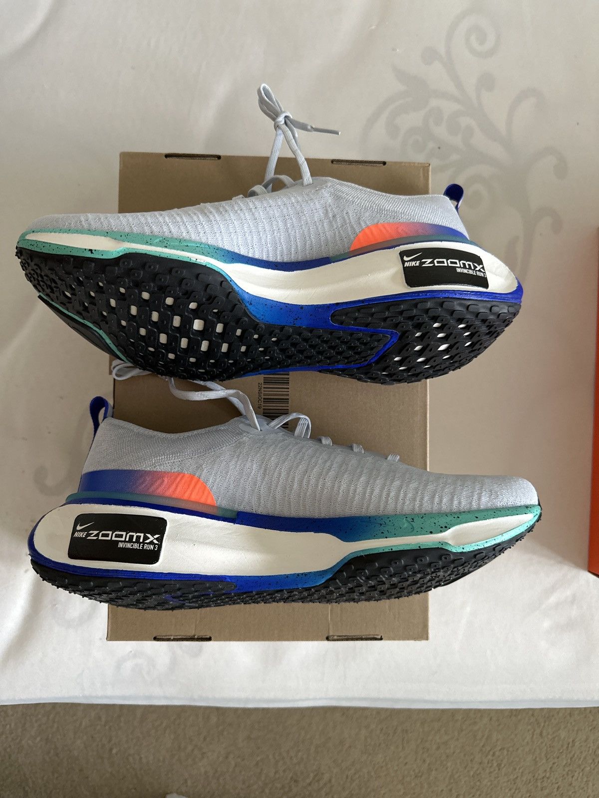 Nike Nike Invincible 3 Size US 10 / EU 43 - 6 Thumbnail