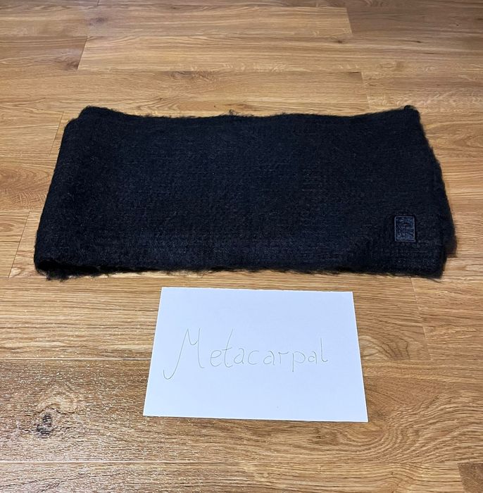 Eytys Eytys | Cashmere Scarf | Grailed